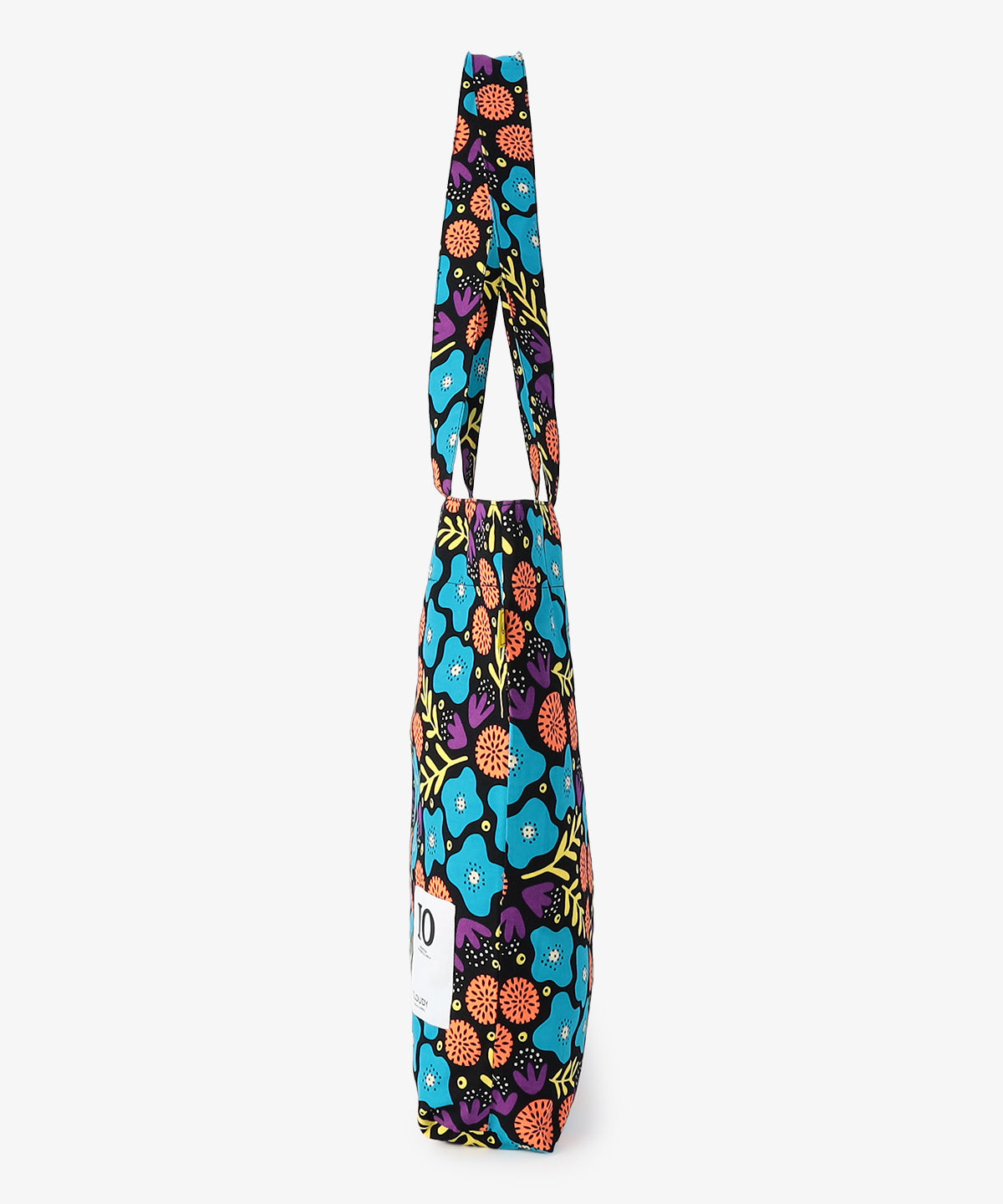 Flat Big Tote Bag 339