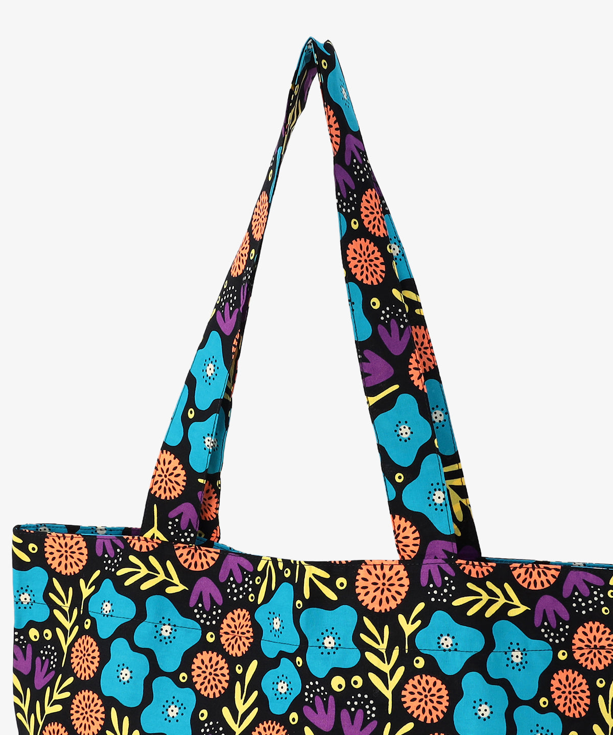 Flat Big Tote Bag 339