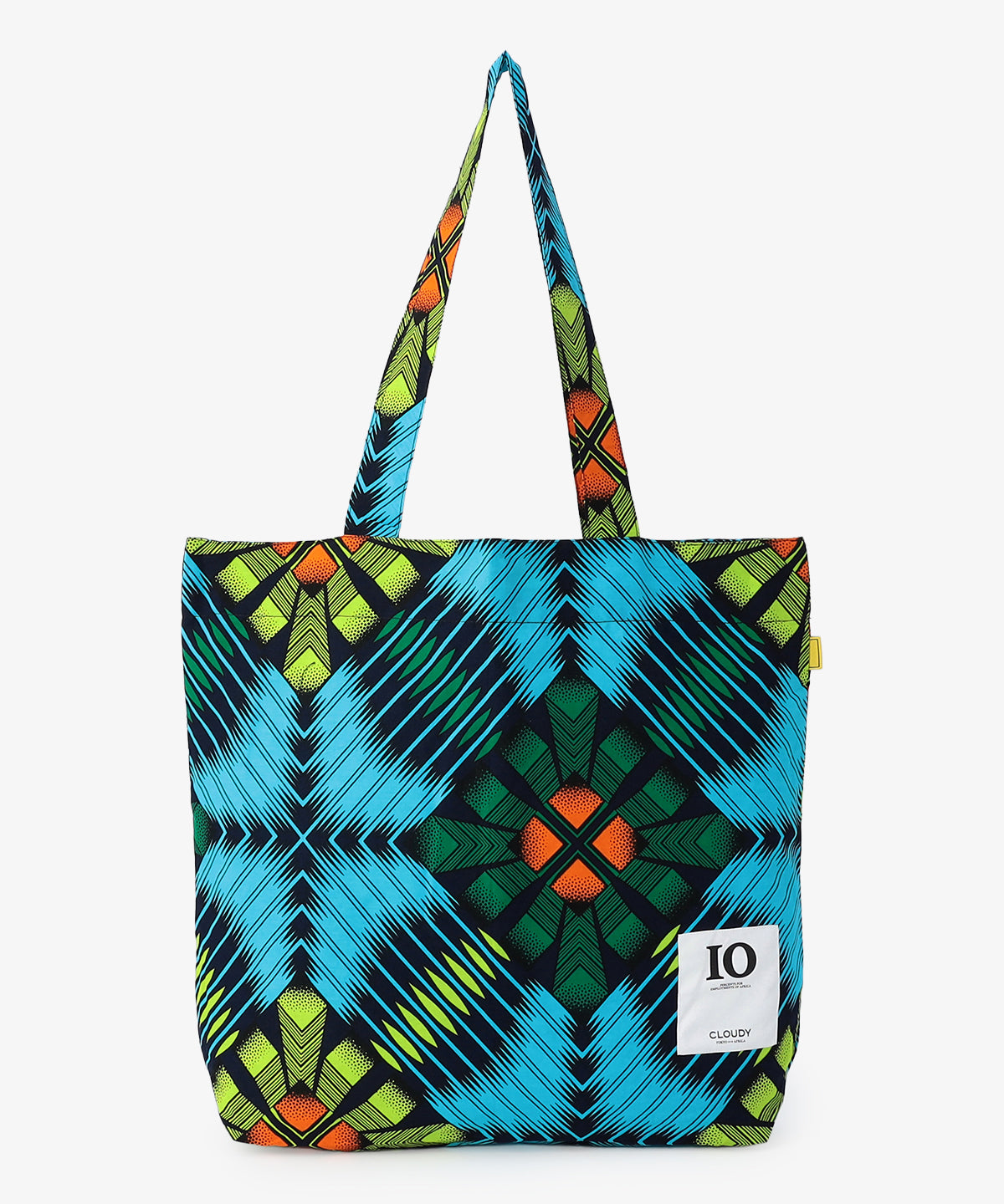 Flat Big Tote Bag 322