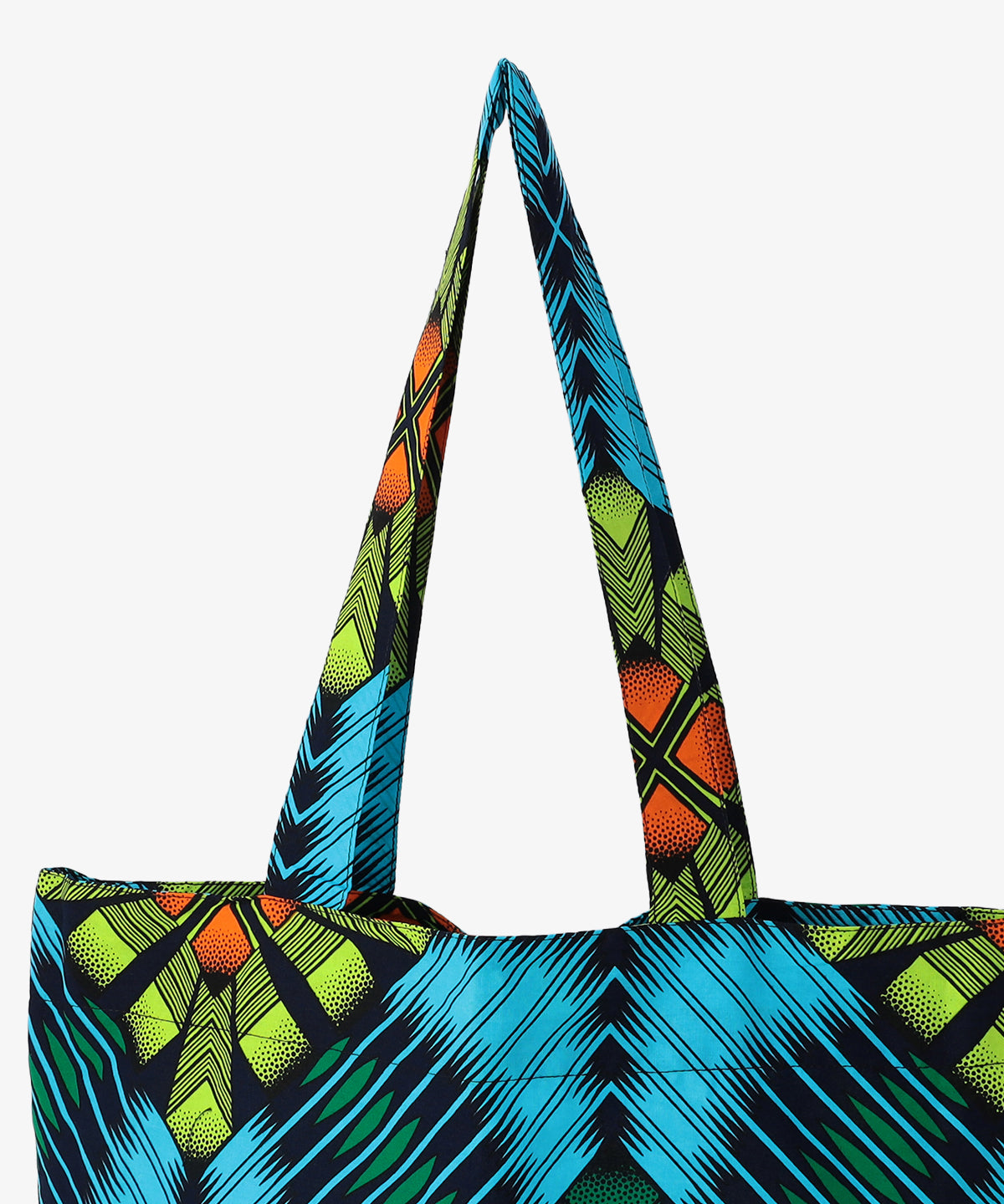 Flat Big Tote Bag 322