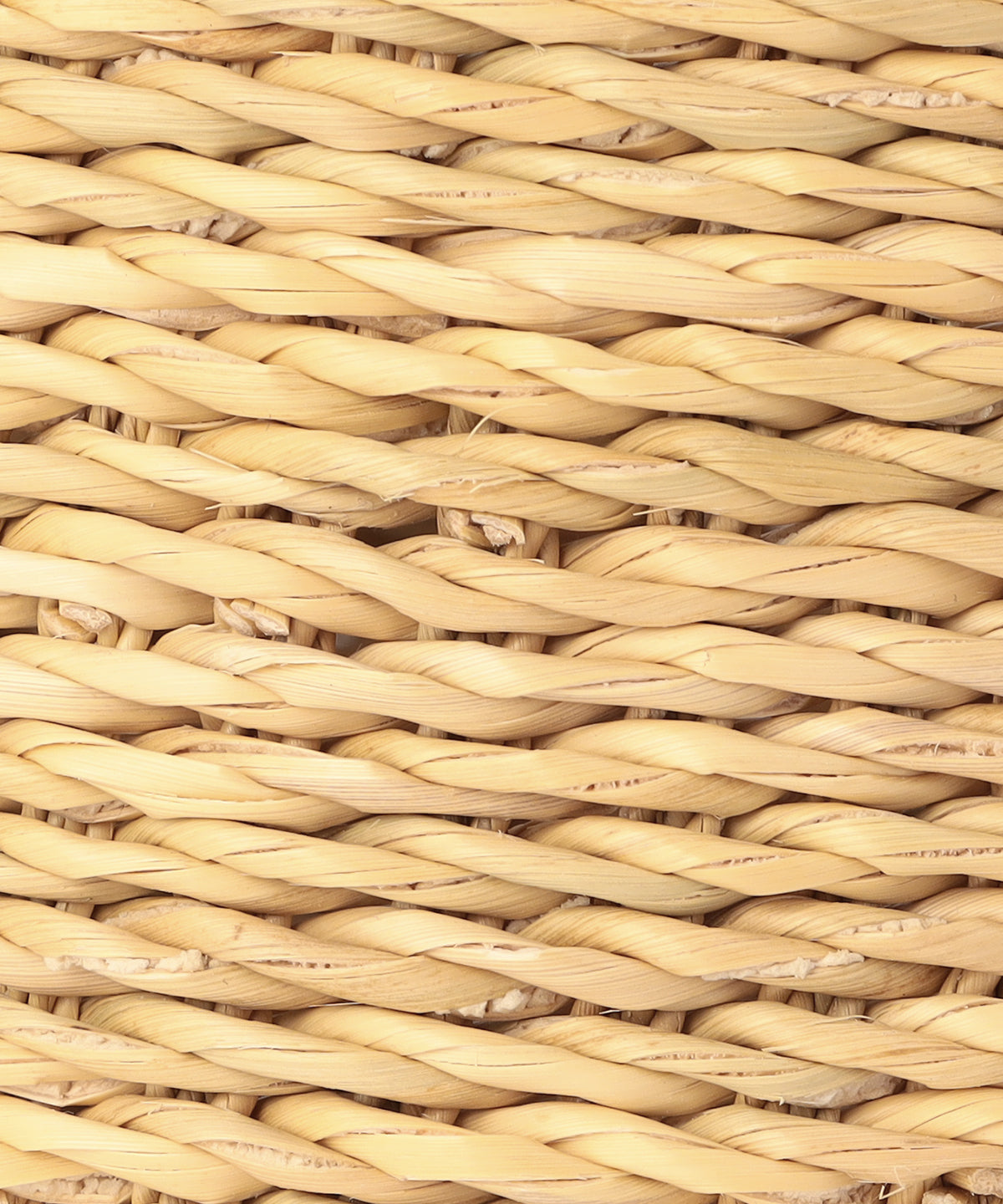 2way Hundle Tube Basket YELLOW/NATURAL