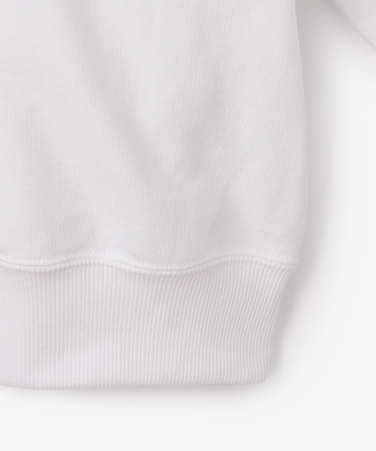 【予約：11月下旬発送予定】スウェットシャツ SIGNBOARD WHITE