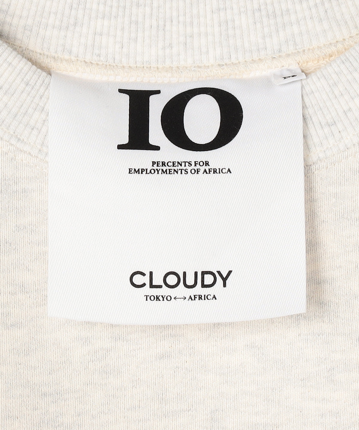 【予約：11月下旬発送予定】スウェットシャツ SIGNBOARD GRAY