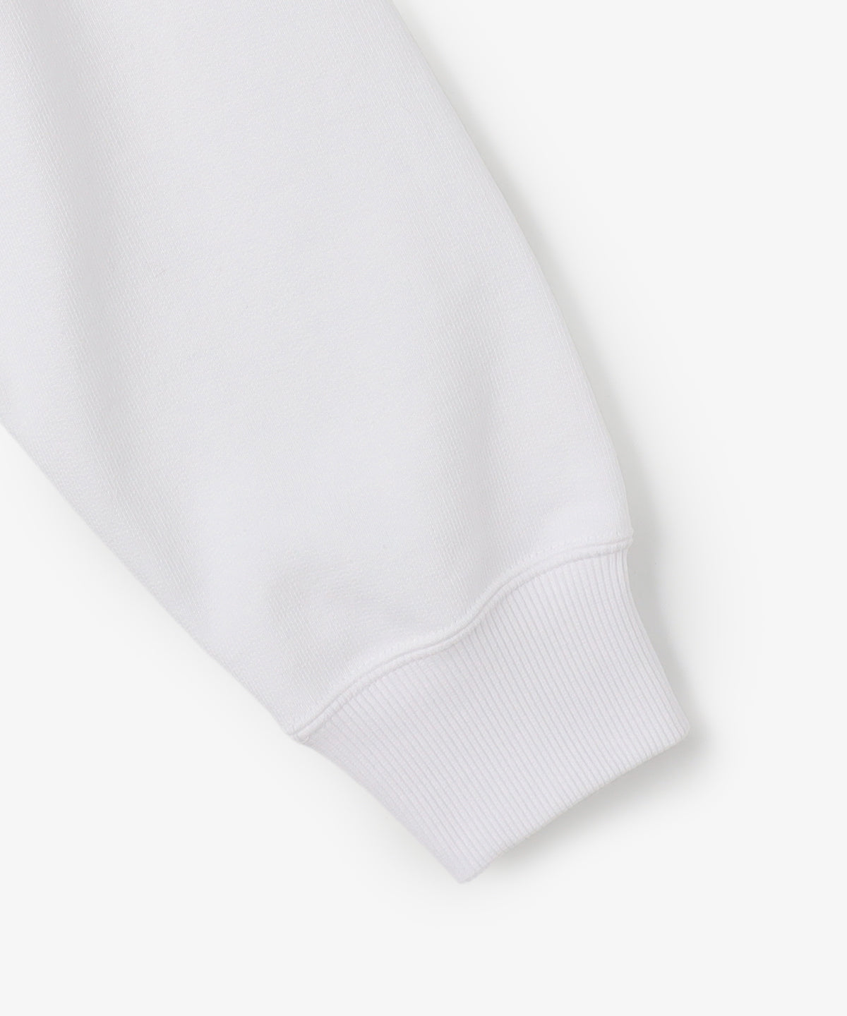 【予約：11月下旬発送予定】スウェットシャツ Atitto WHITE