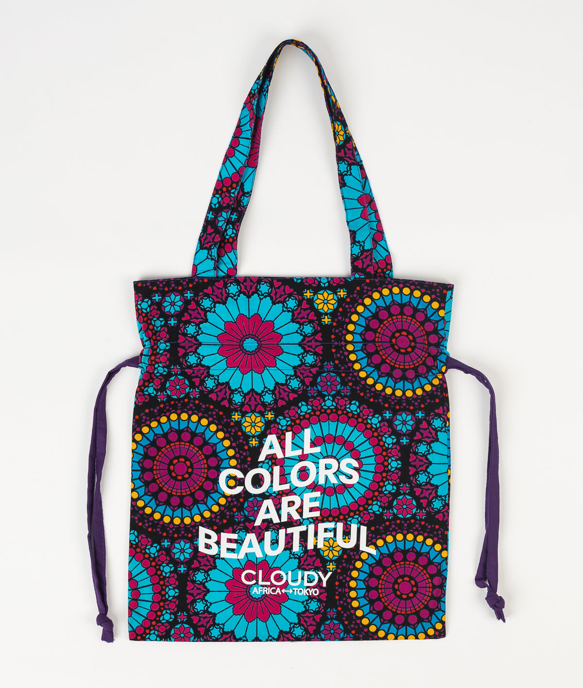 Alpha Bag ～ALL COLORS ARE BEAUTIFUL～ 982