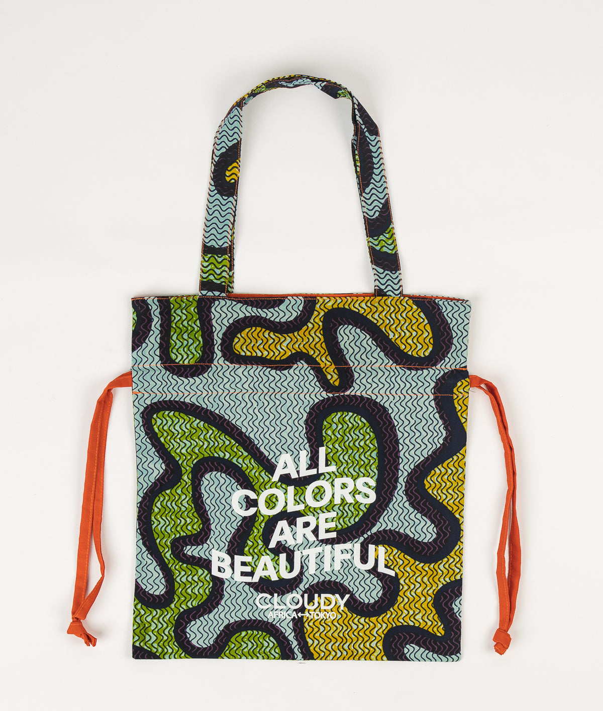 Alpha Bag ～ALL COLORS ARE BEAUTIFUL～ 988