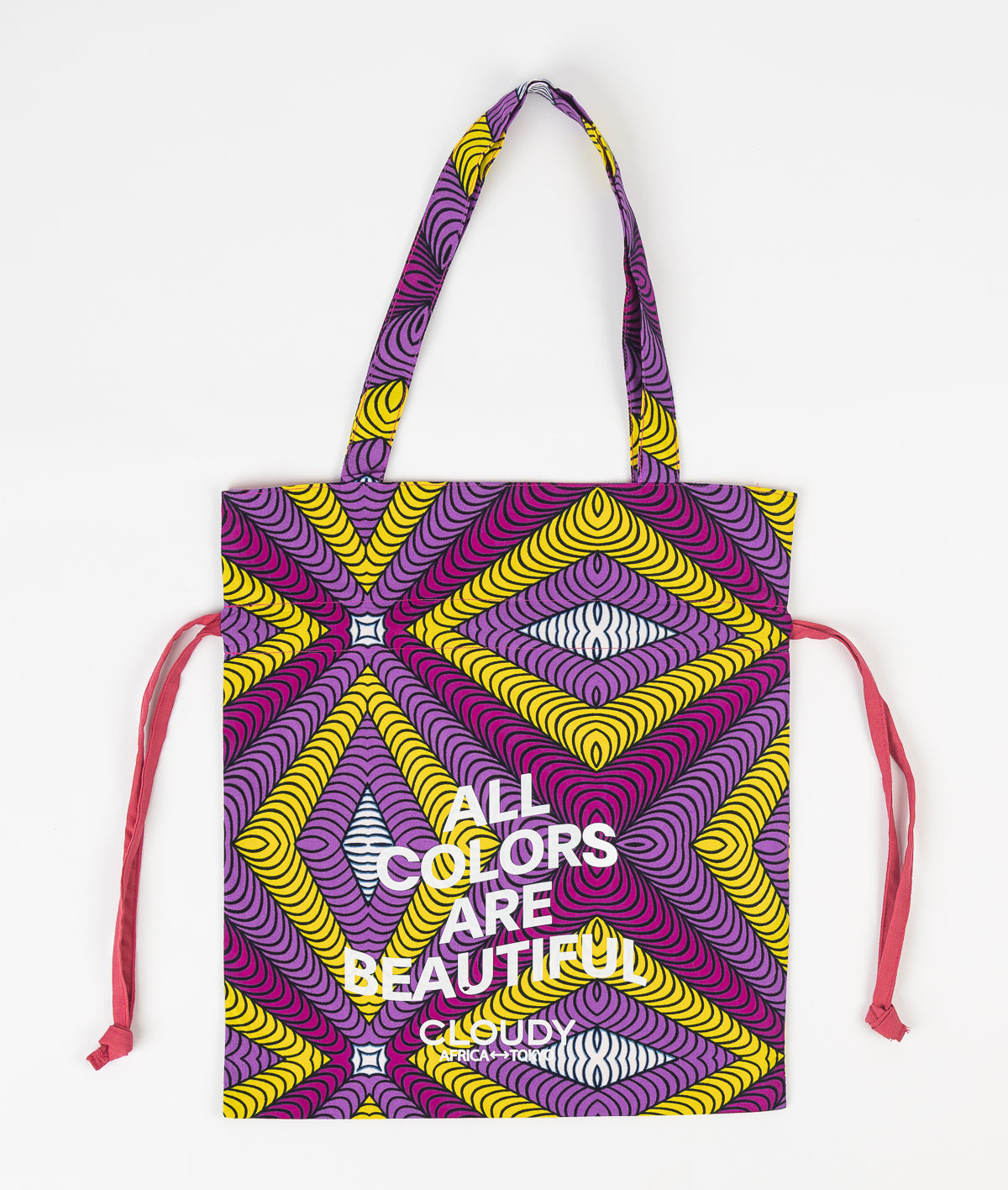 Alpha Bag ～ALL COLORS ARE BEAUTIFUL～ 989