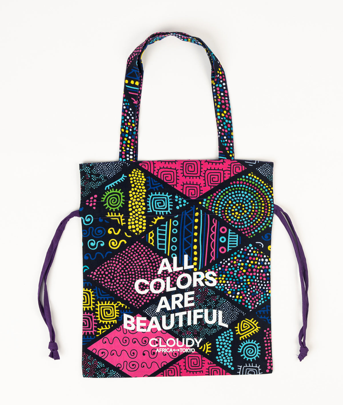 Alpha Bag ～ALL COLORS ARE BEAUTIFUL～ 991