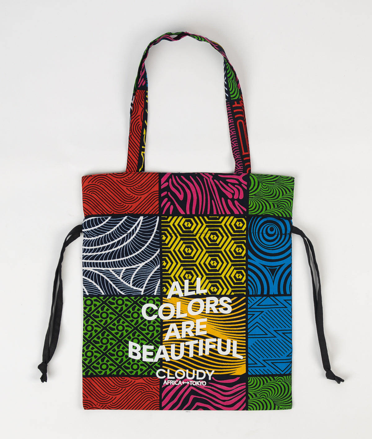 Alpha Bag ～ALL COLORS ARE BEAUTIFUL～ 990