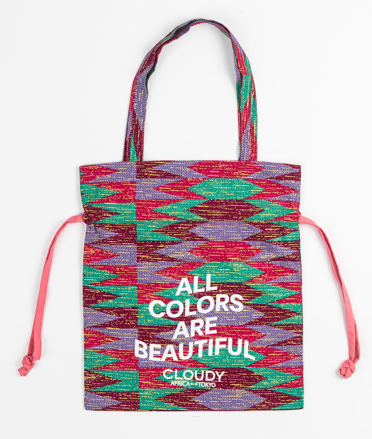 Alpha Bag ～ALL COLORS ARE BEAUTIFUL～ 959