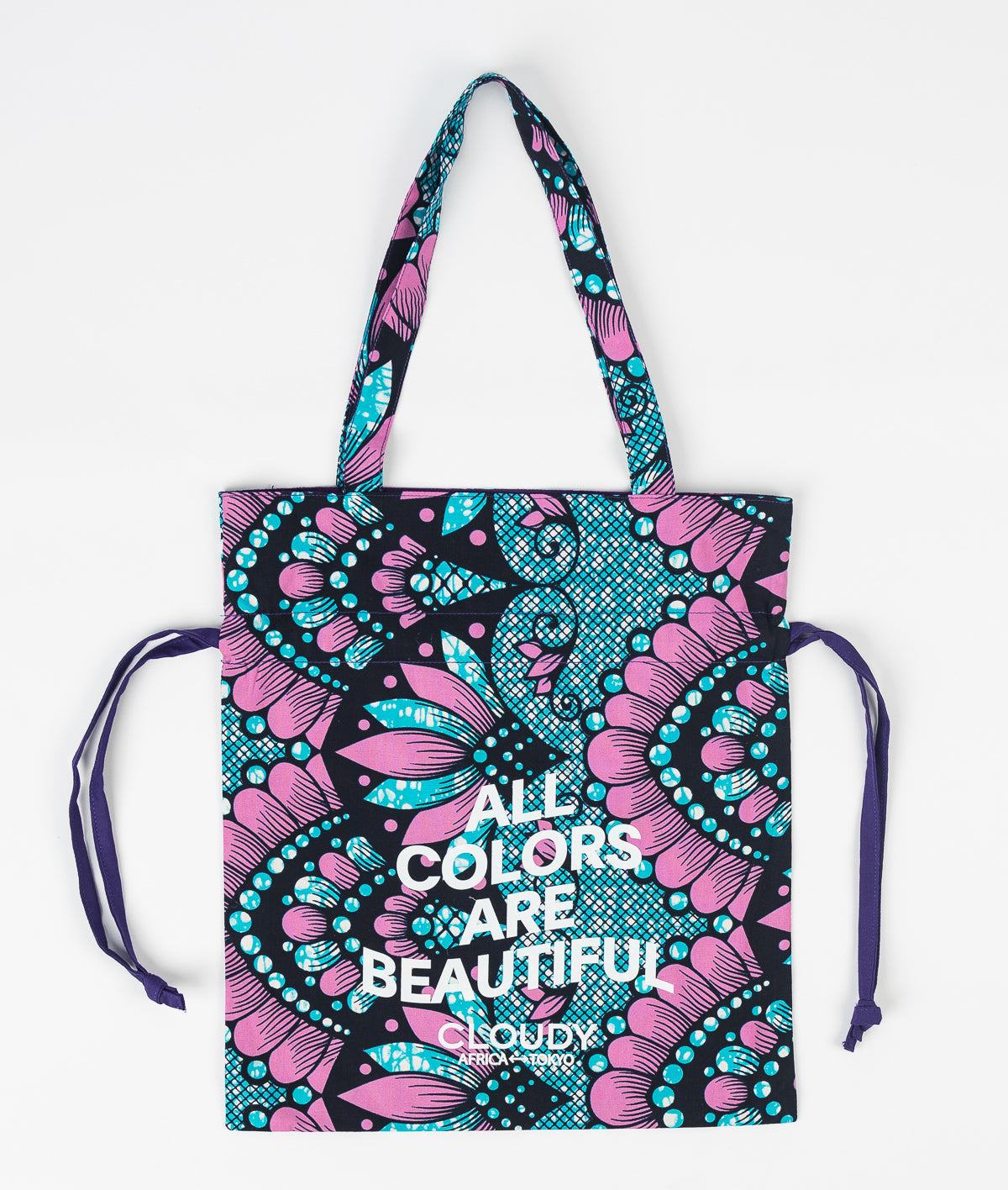 Alpha Bag ～ALL COLORS ARE BEAUTIFUL～ 994