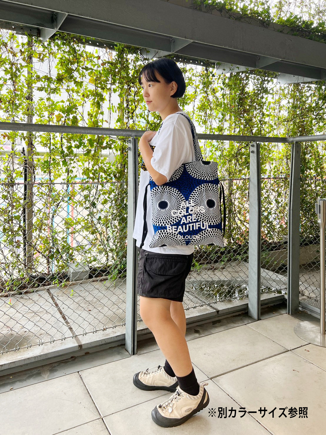 Alpha Bag ～ALL COLORS ARE BEAUTIFUL～ 710