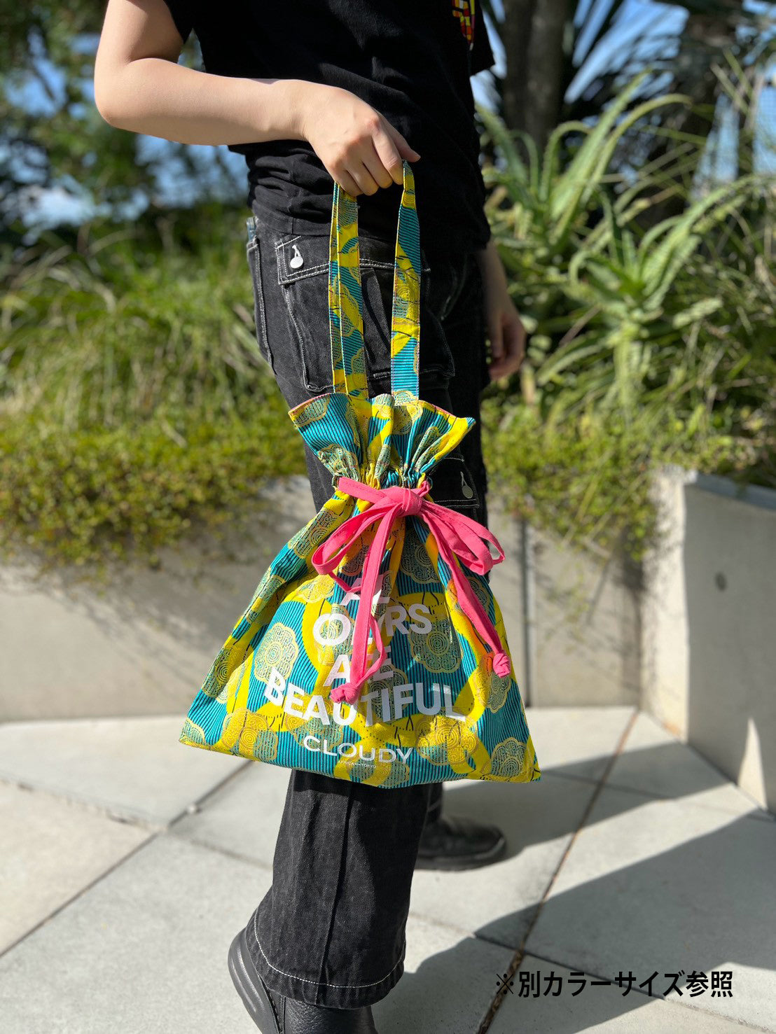 Alpha Bag ～ALL COLORS ARE BEAUTIFUL～ 710