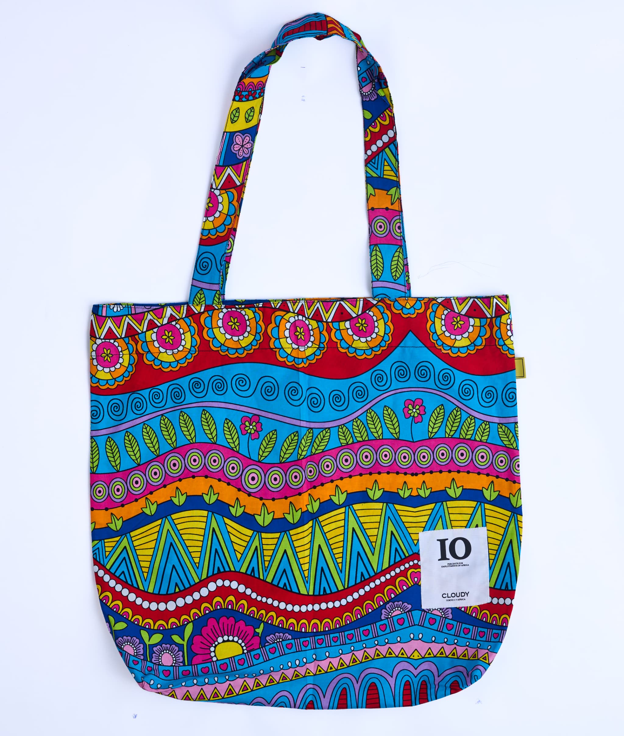 Big Tote Bag 262