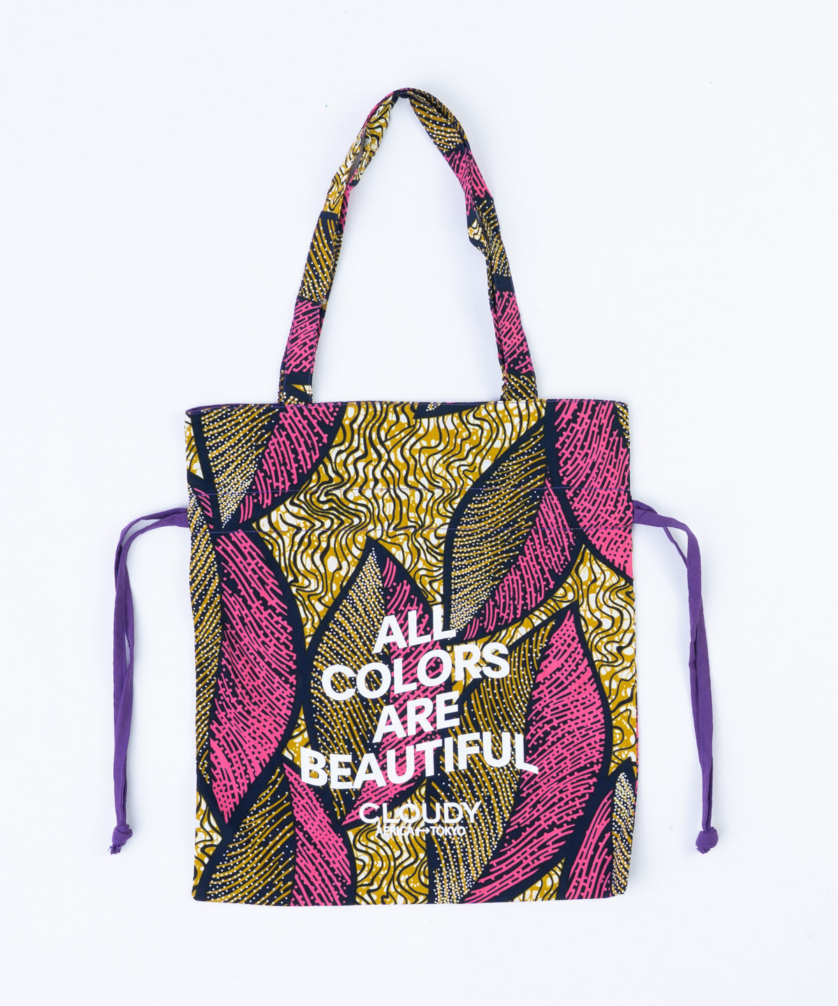 Alpha Bag ～ALL COLORS ARE BEAUTIFUL～ 039