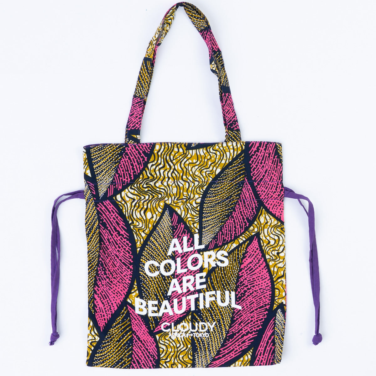 Alpha Bag ～ALL COLORS ARE BEAUTIFUL～ 039