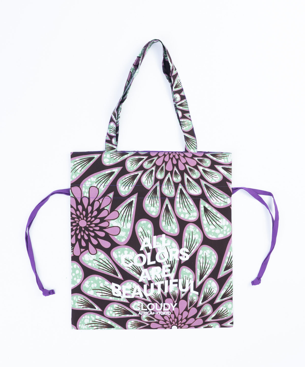 Alpha Bag ～ALL COLORS ARE BEAUTIFUL～ 055
