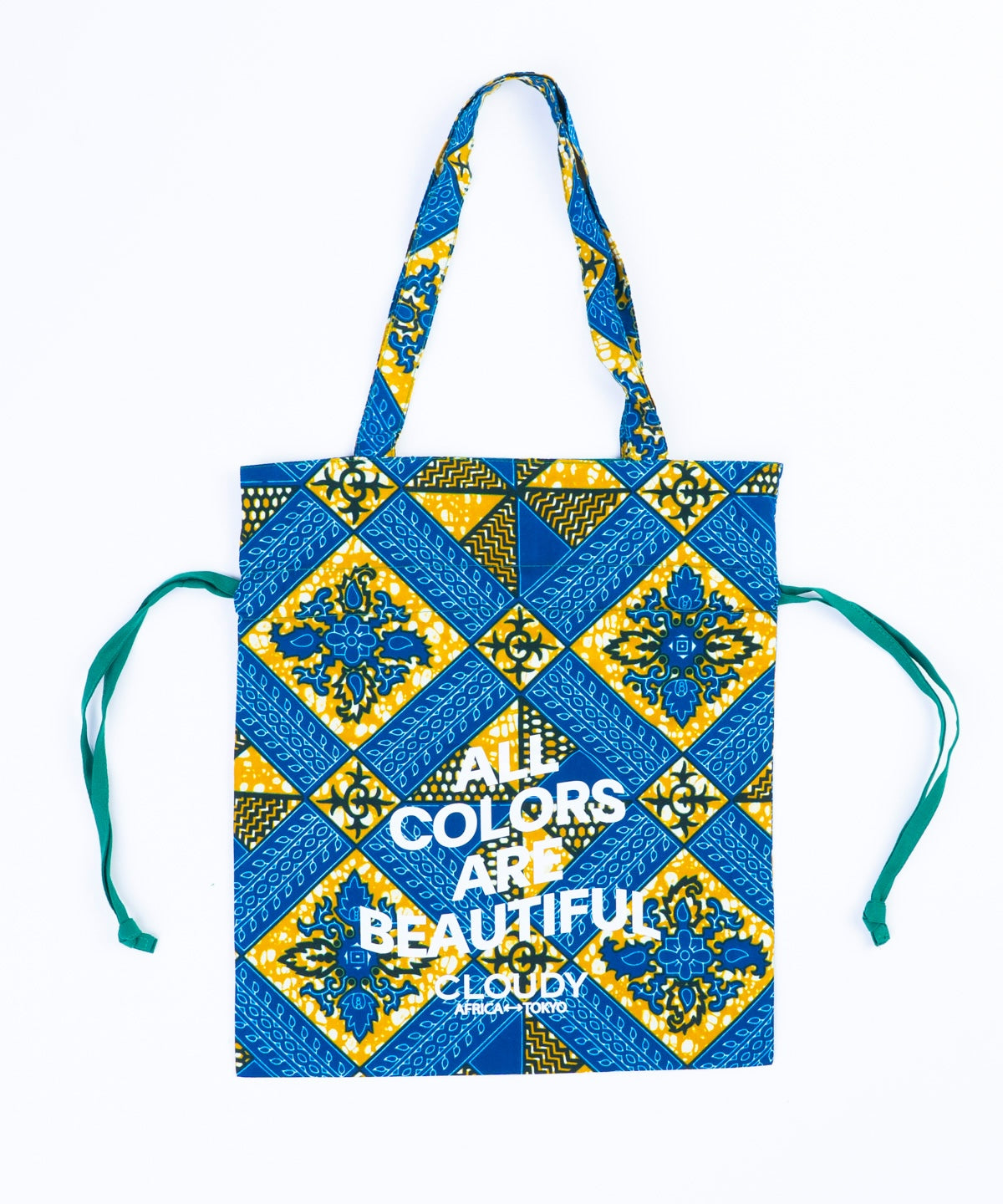 Alpha Bag ～ALL COLORS ARE BEAUTIFUL～ 057