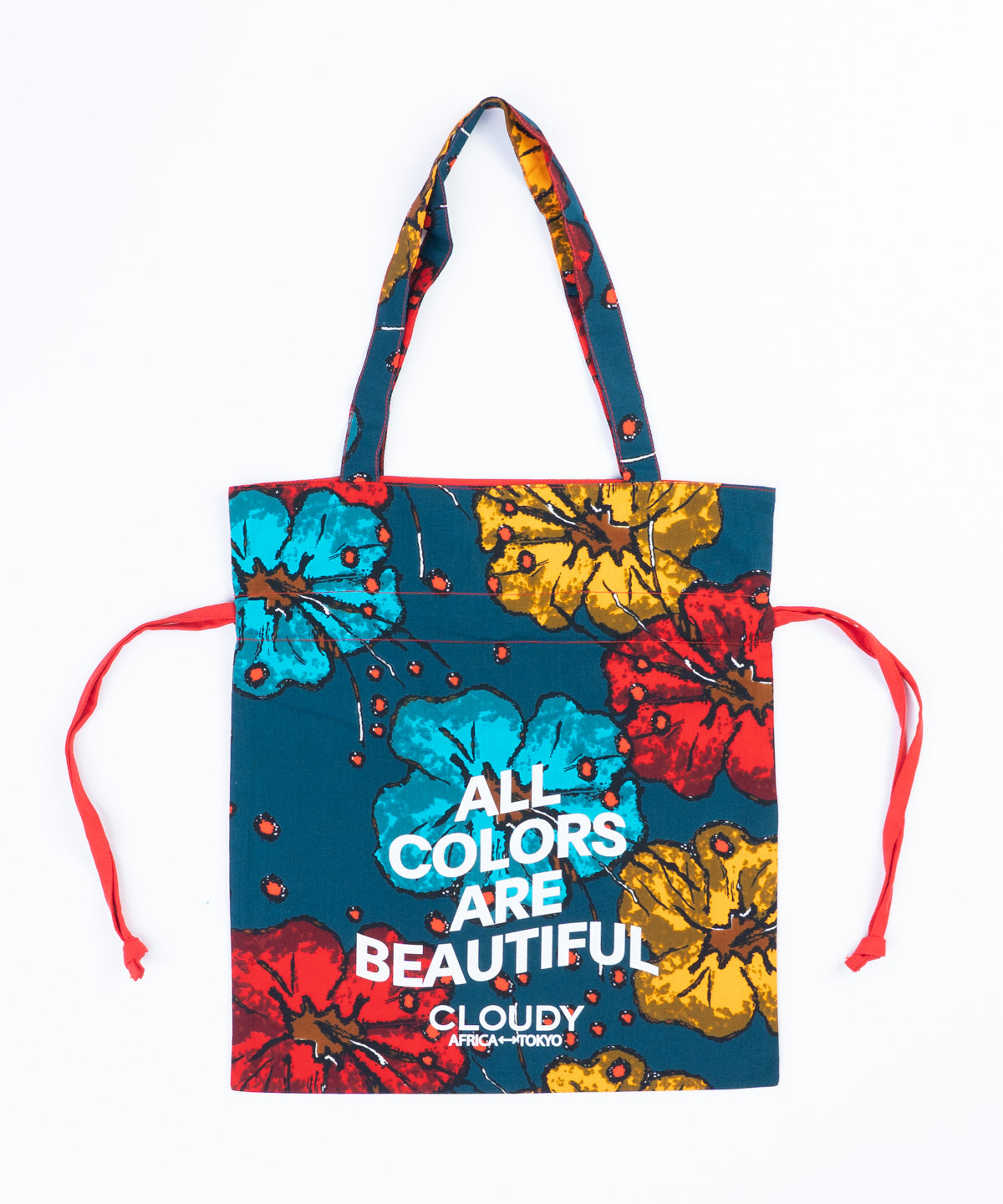 Alpha Bag ～ALL COLORS ARE BEAUTIFUL～ 048