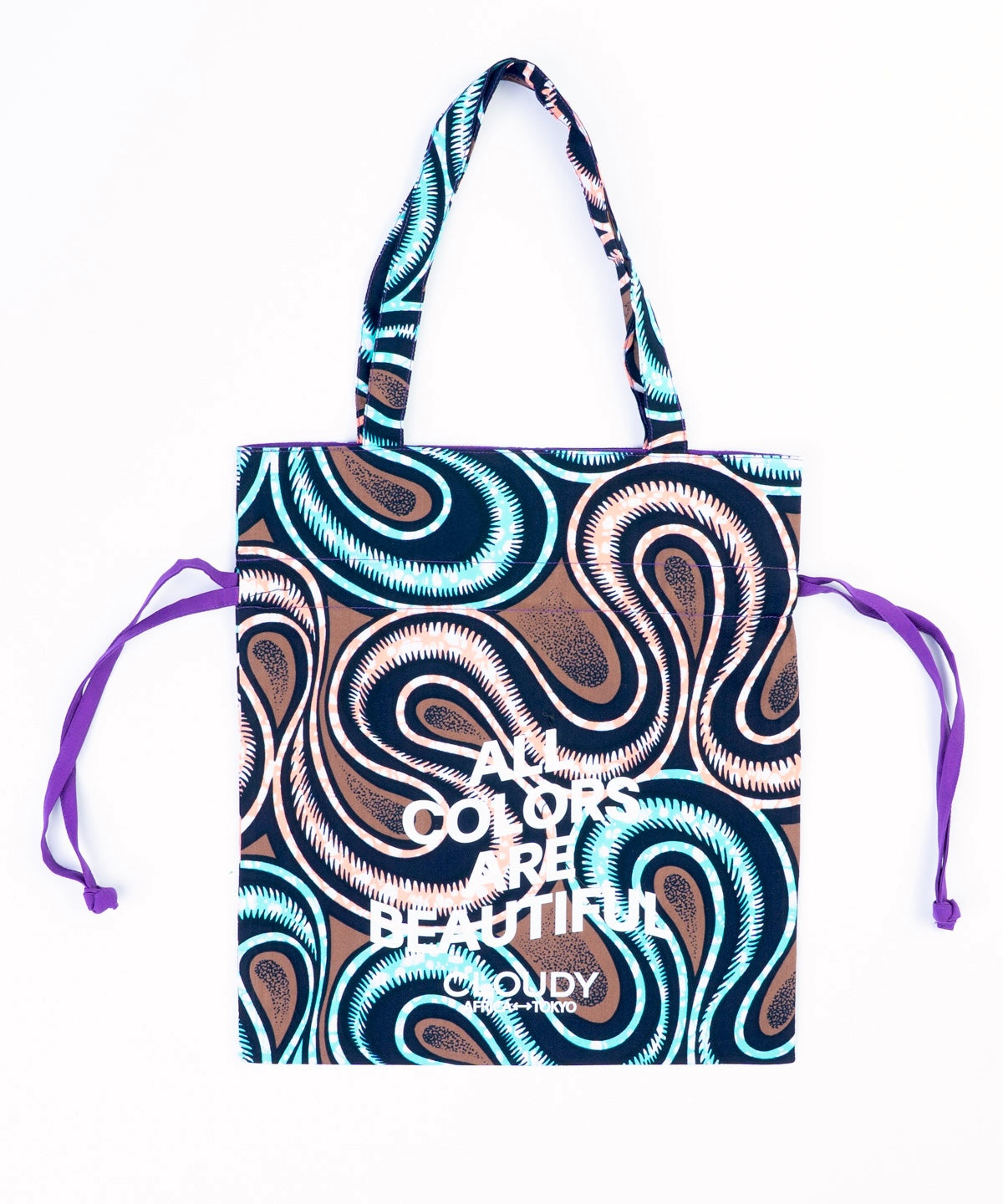 Alpha Bag ～ALL COLORS ARE BEAUTIFUL～ 049