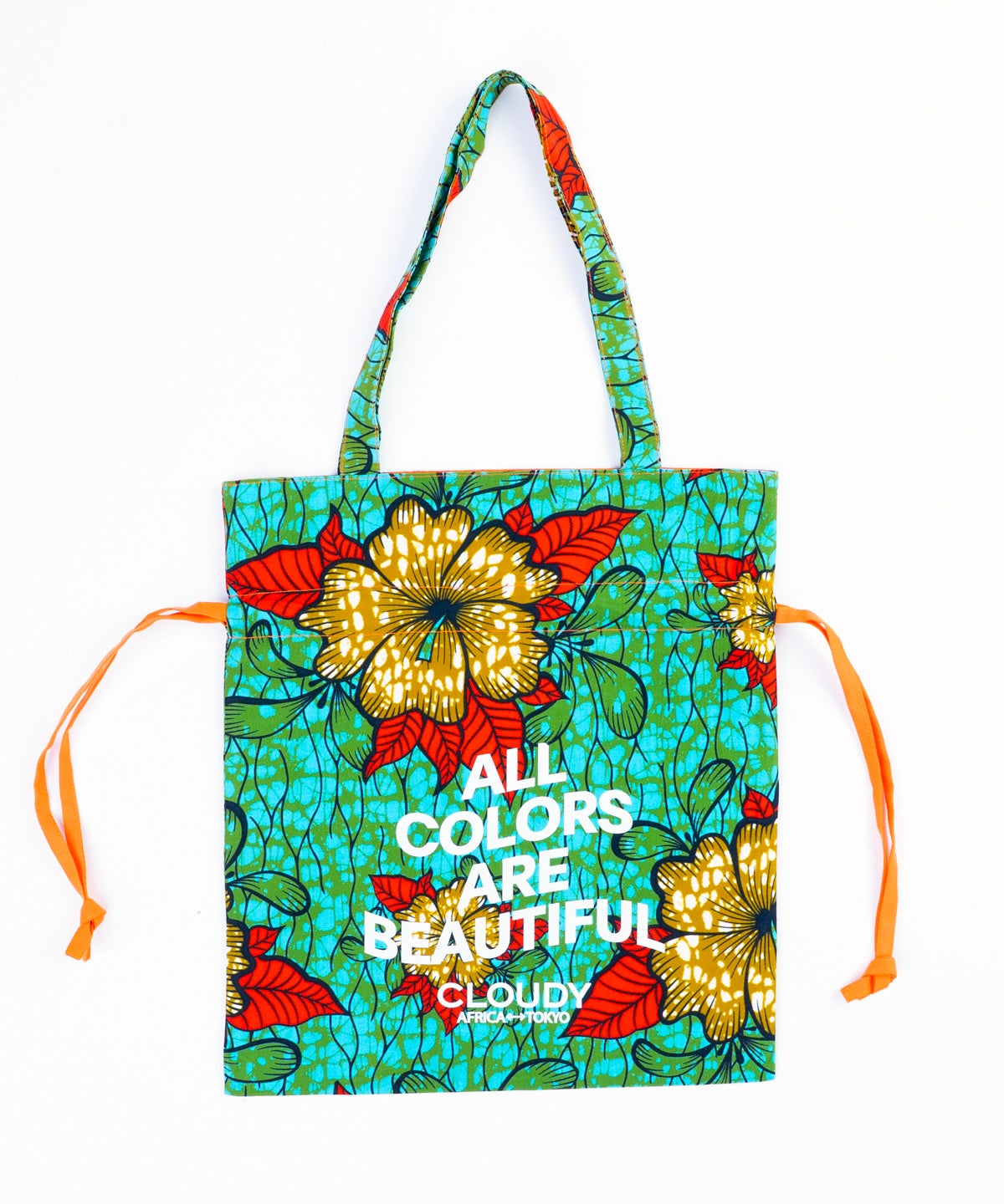 Alpha Bag ～ALL COLORS ARE BEAUTIFUL～ 045