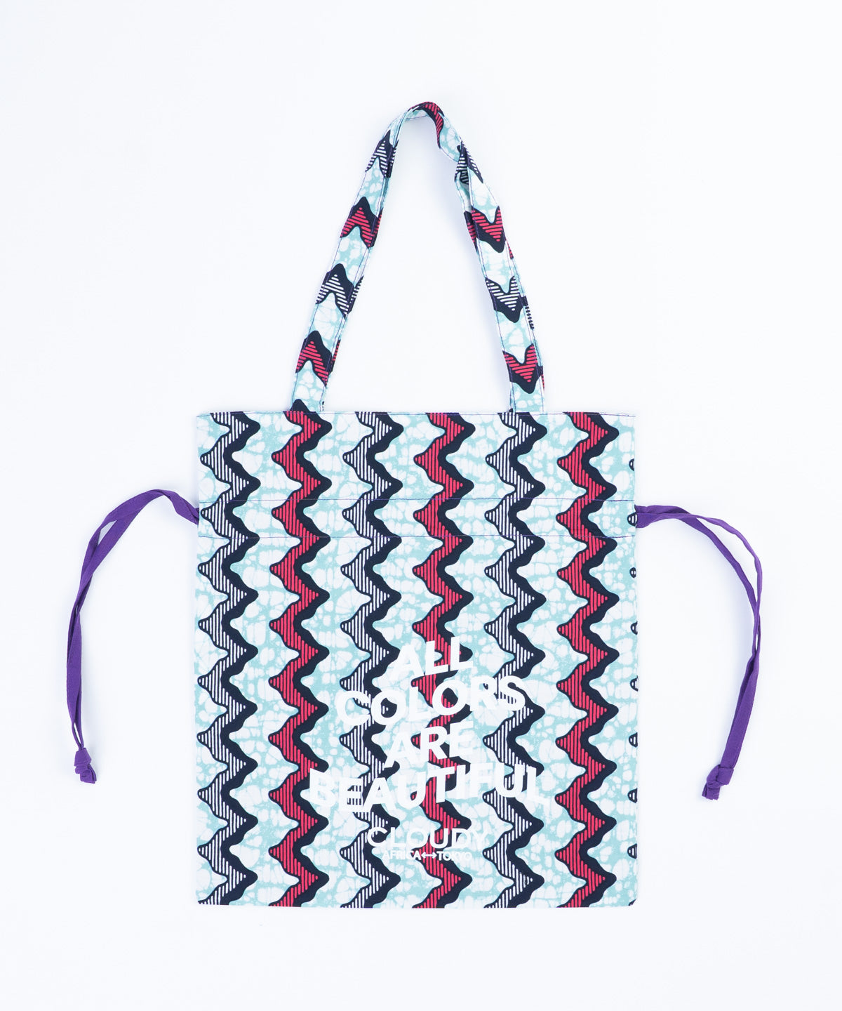Alpha Bag ～ALL COLORS ARE BEAUTIFUL～ 044
