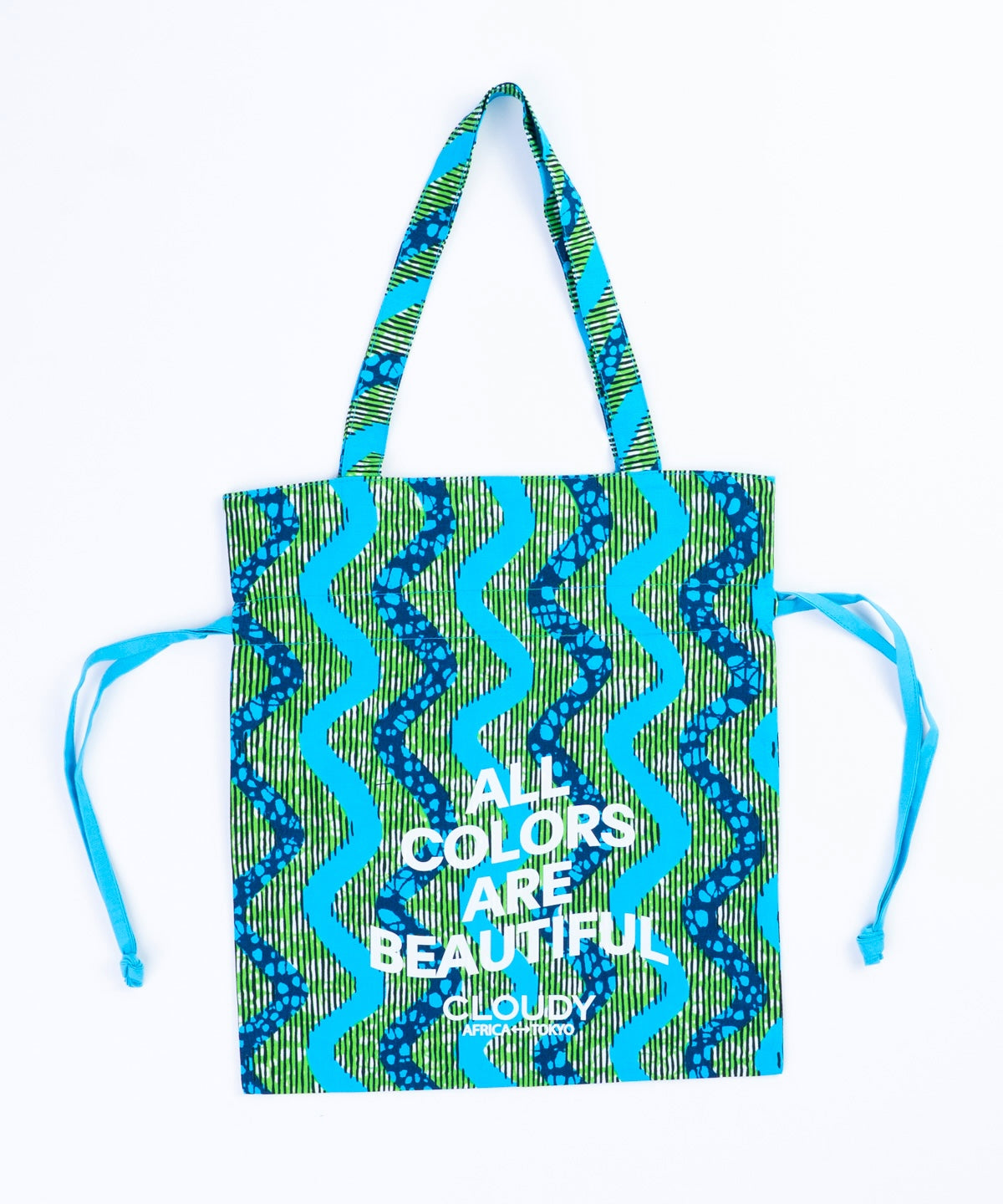 Alpha Bag ～ALL COLORS ARE BEAUTIFUL～ 047