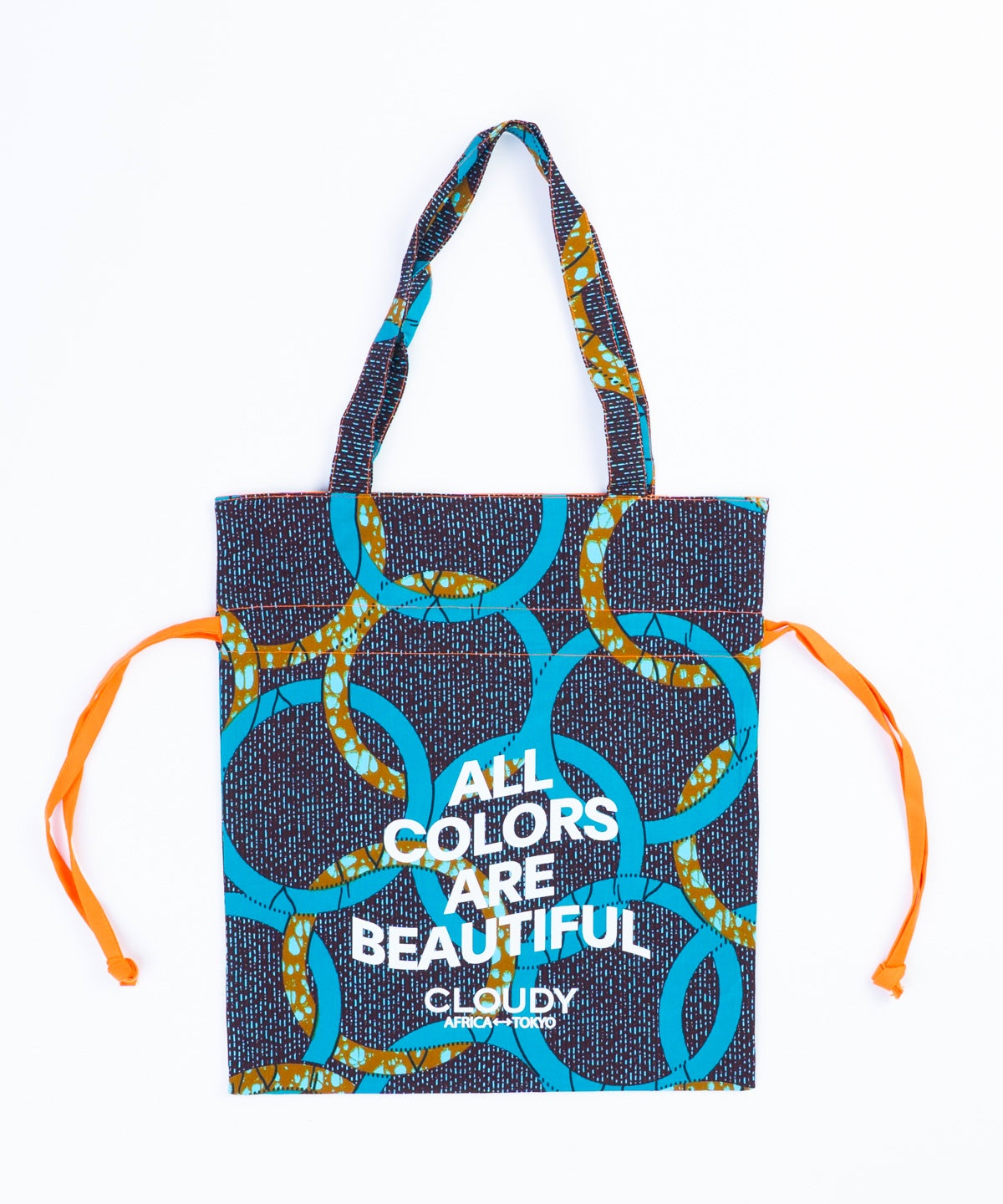 Alpha Bag ～ALL COLORS ARE BEAUTIFUL～ 043