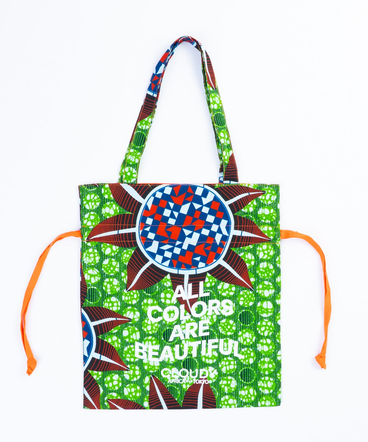 Alpha Bag ～ALL COLORS ARE BEAUTIFUL～ 053