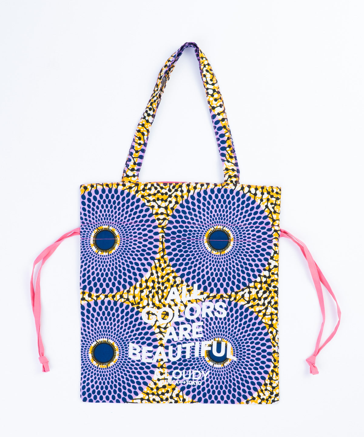 Alpha Bag ～ALL COLORS ARE BEAUTIFUL～ 067