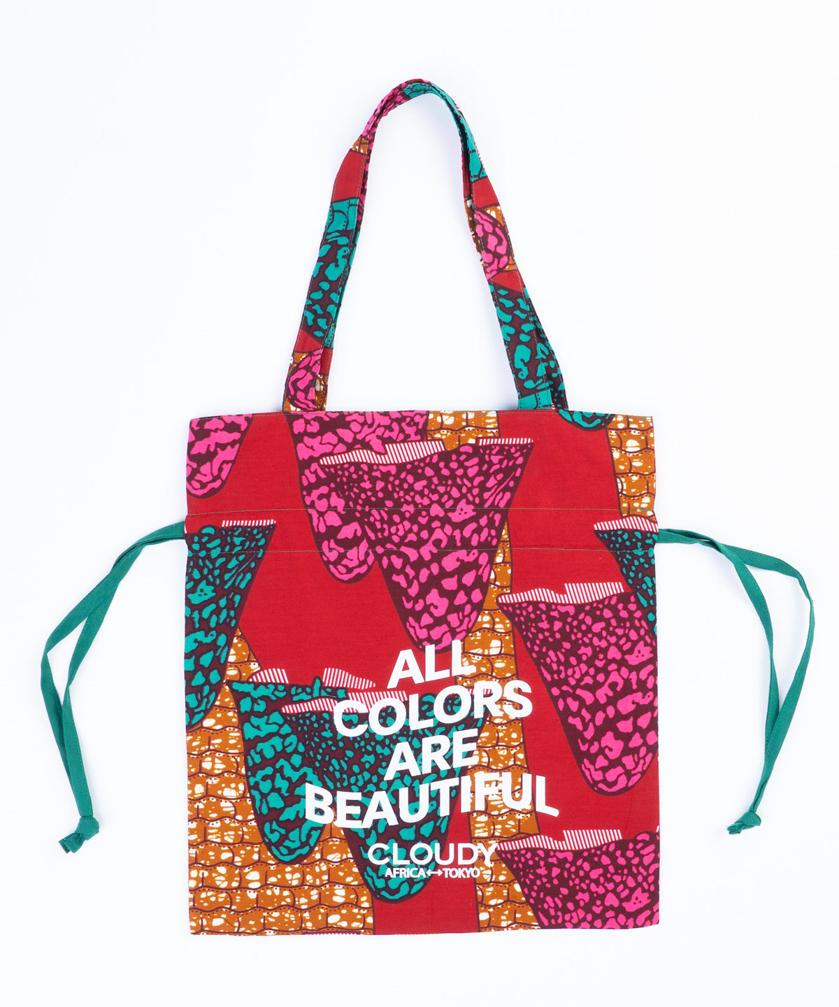 Alpha Bag ～ALL COLORS ARE BEAUTIFUL～ 072