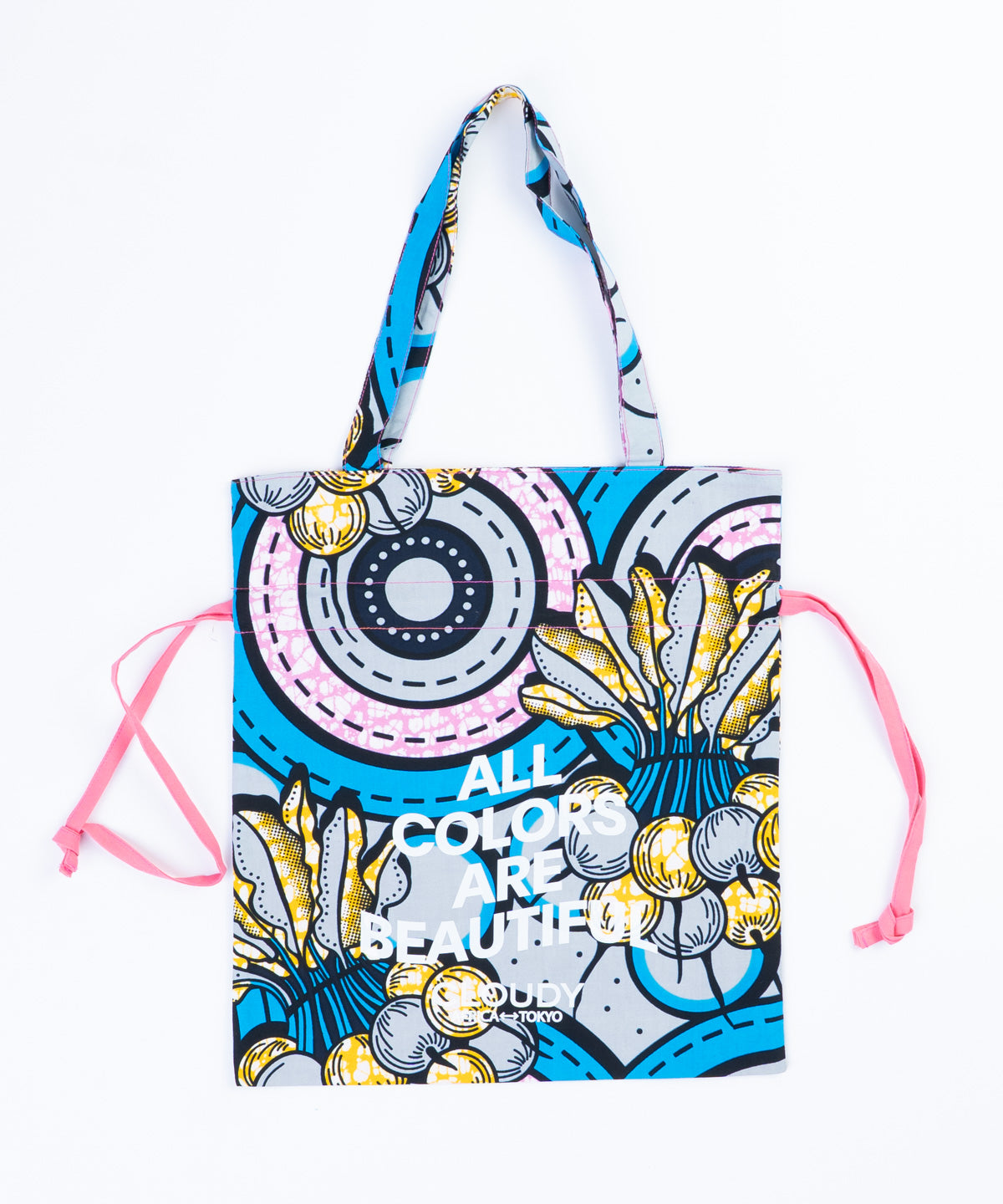 Alpha Bag ～ALL COLORS ARE BEAUTIFUL～ 073