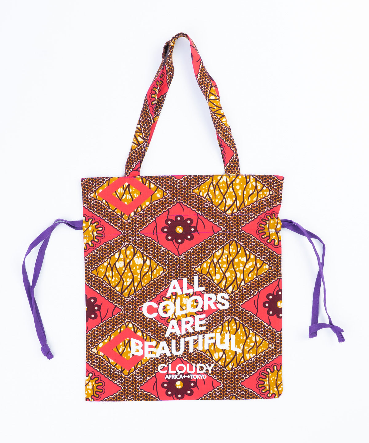 Alpha Bag ～ALL COLORS ARE BEAUTIFUL～ 076
