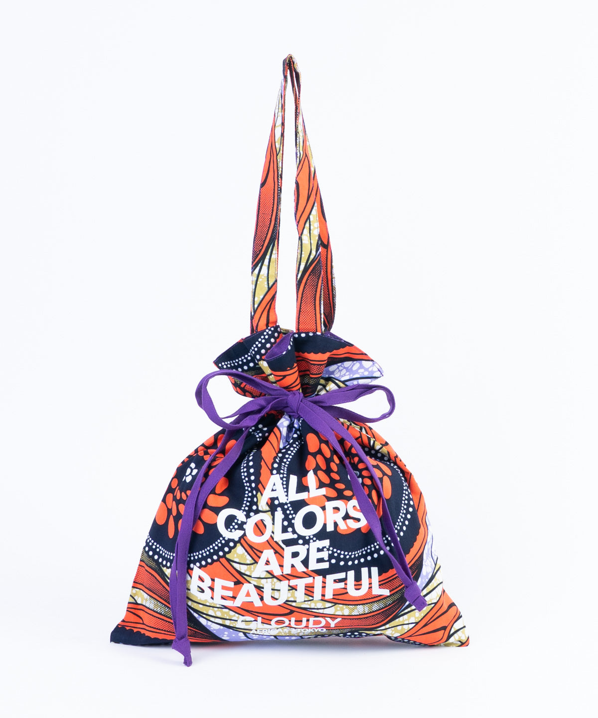Alpha Bag ～ALL COLORS ARE BEAUTIFUL～ 061