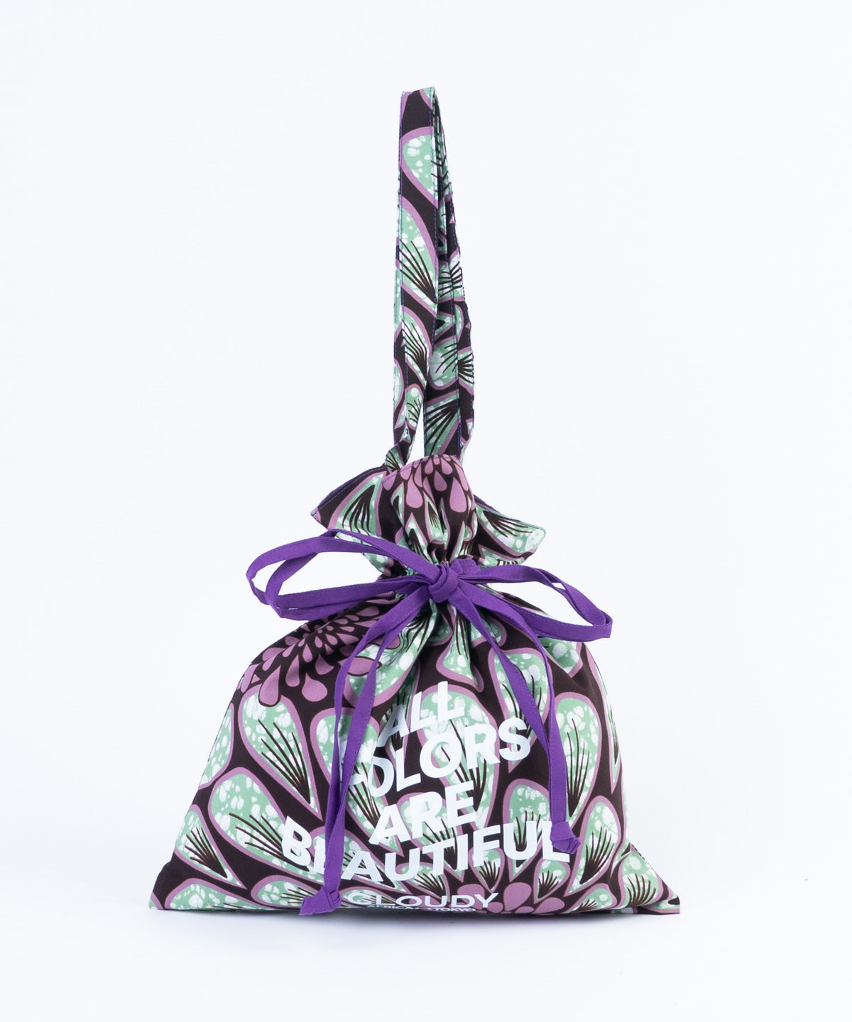 Alpha Bag ～ALL COLORS ARE BEAUTIFUL～ 055