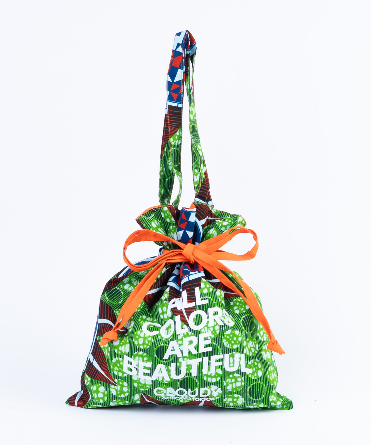 Alpha Bag ～ALL COLORS ARE BEAUTIFUL～ 053