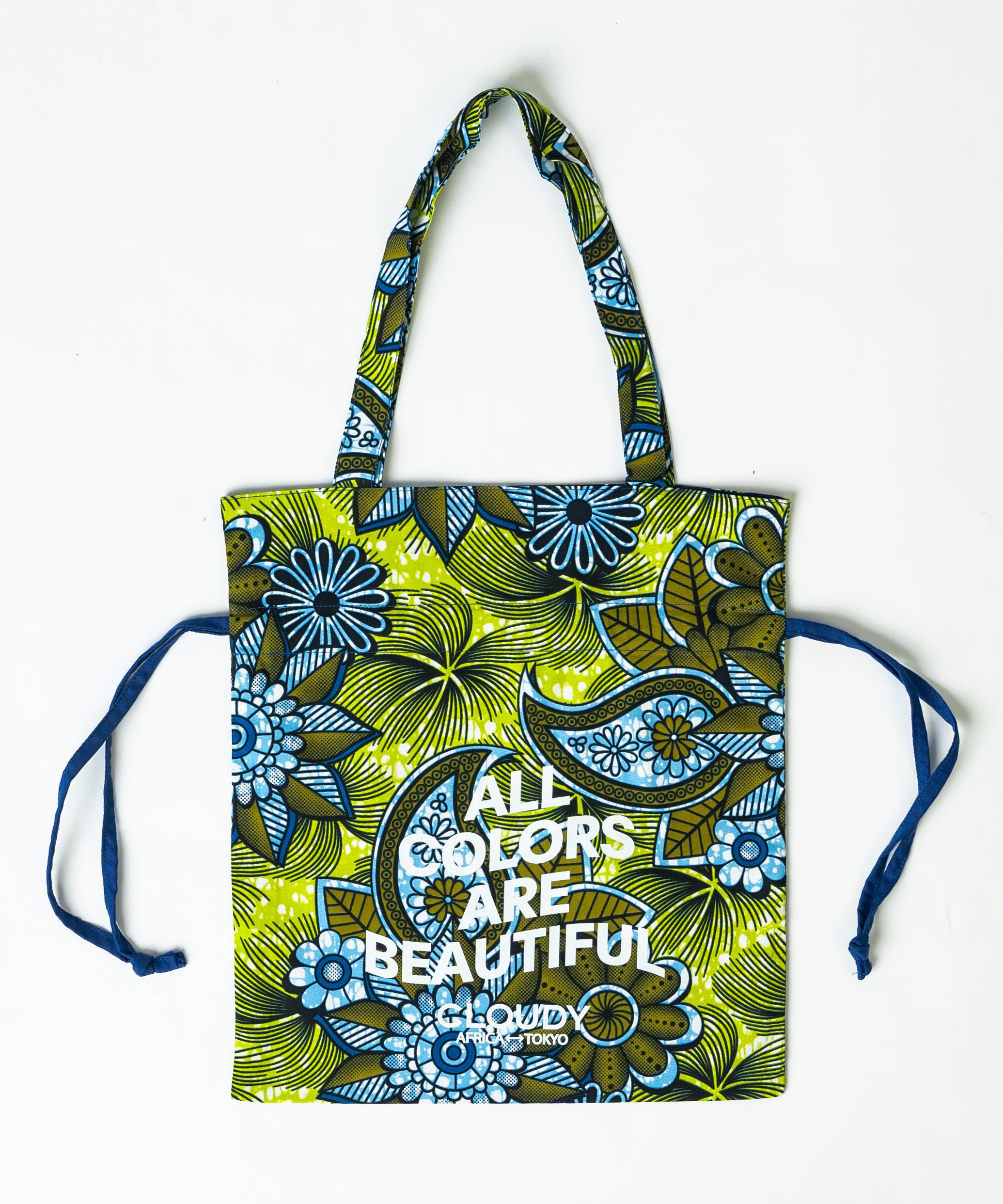 Alpha Bag ～ALL COLORS ARE BEAUTIFUL～012
