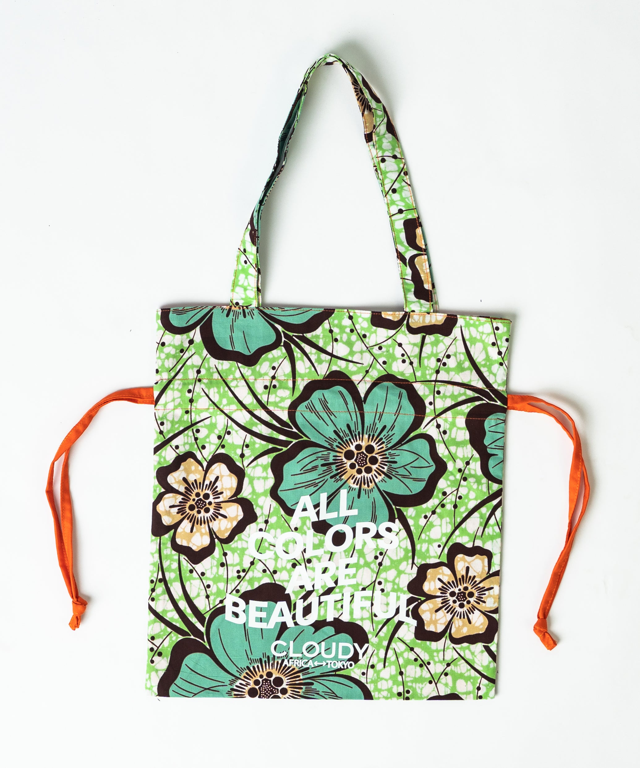 Alpha Bag ～ALL COLORS ARE BEAUTIFUL～013