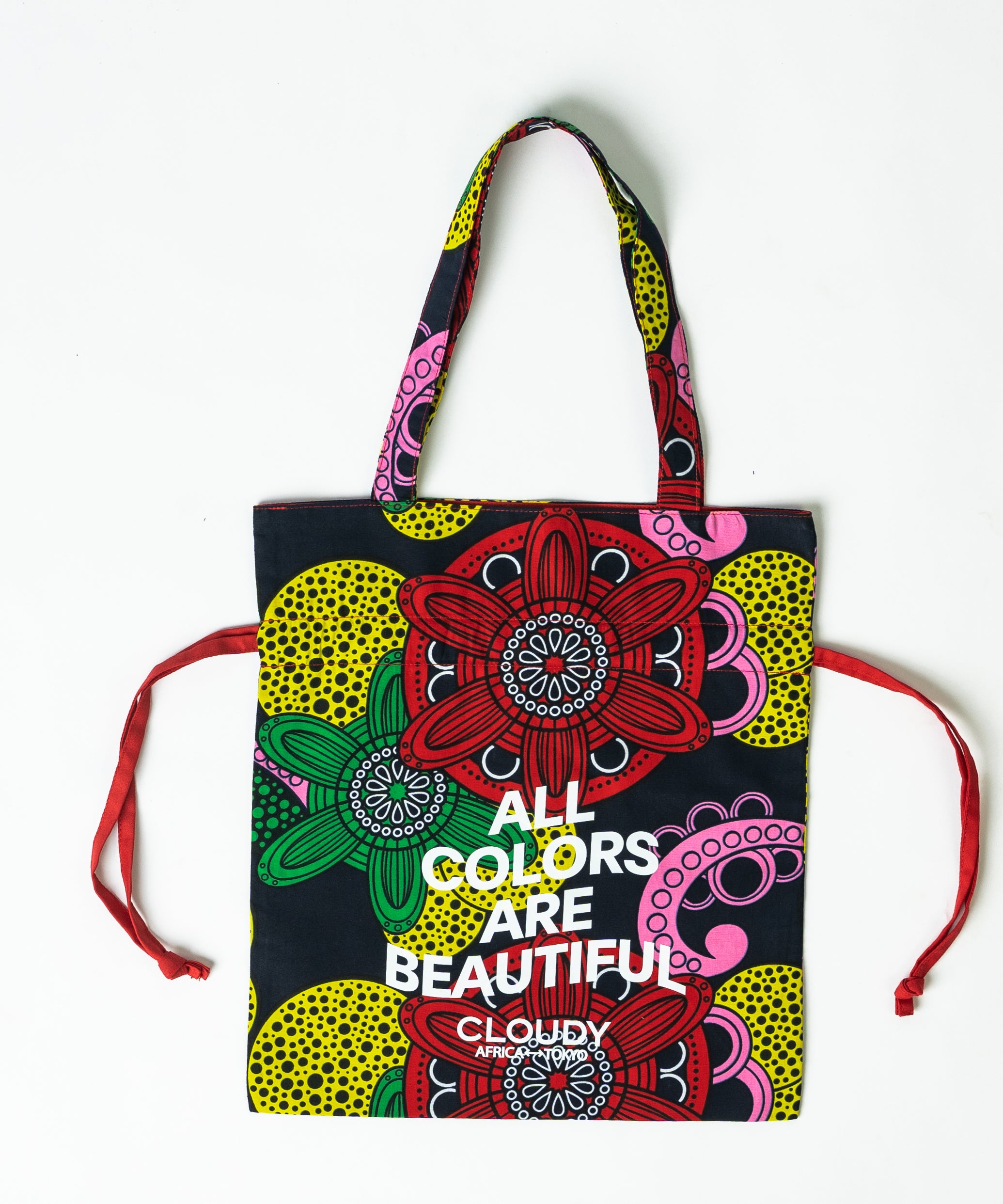 Alpha Bag ～ALL COLORS ARE BEAUTIFUL～016