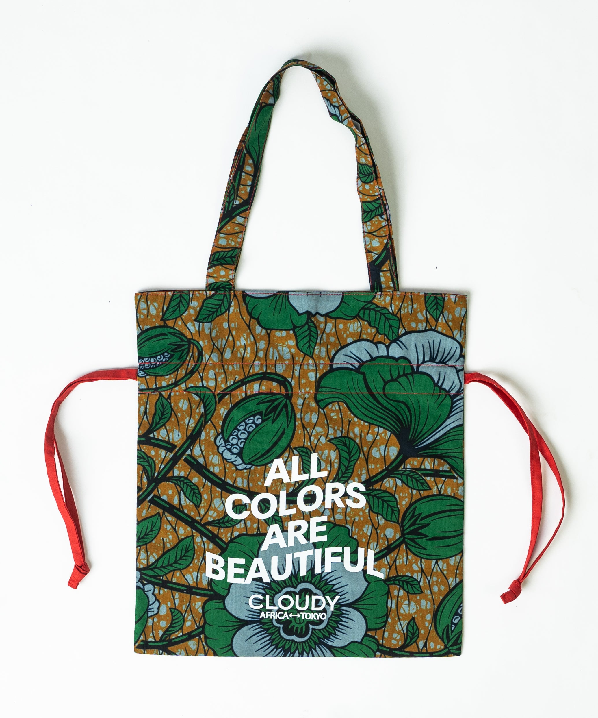 Alpha Bag ～ALL COLORS ARE BEAUTIFUL～014