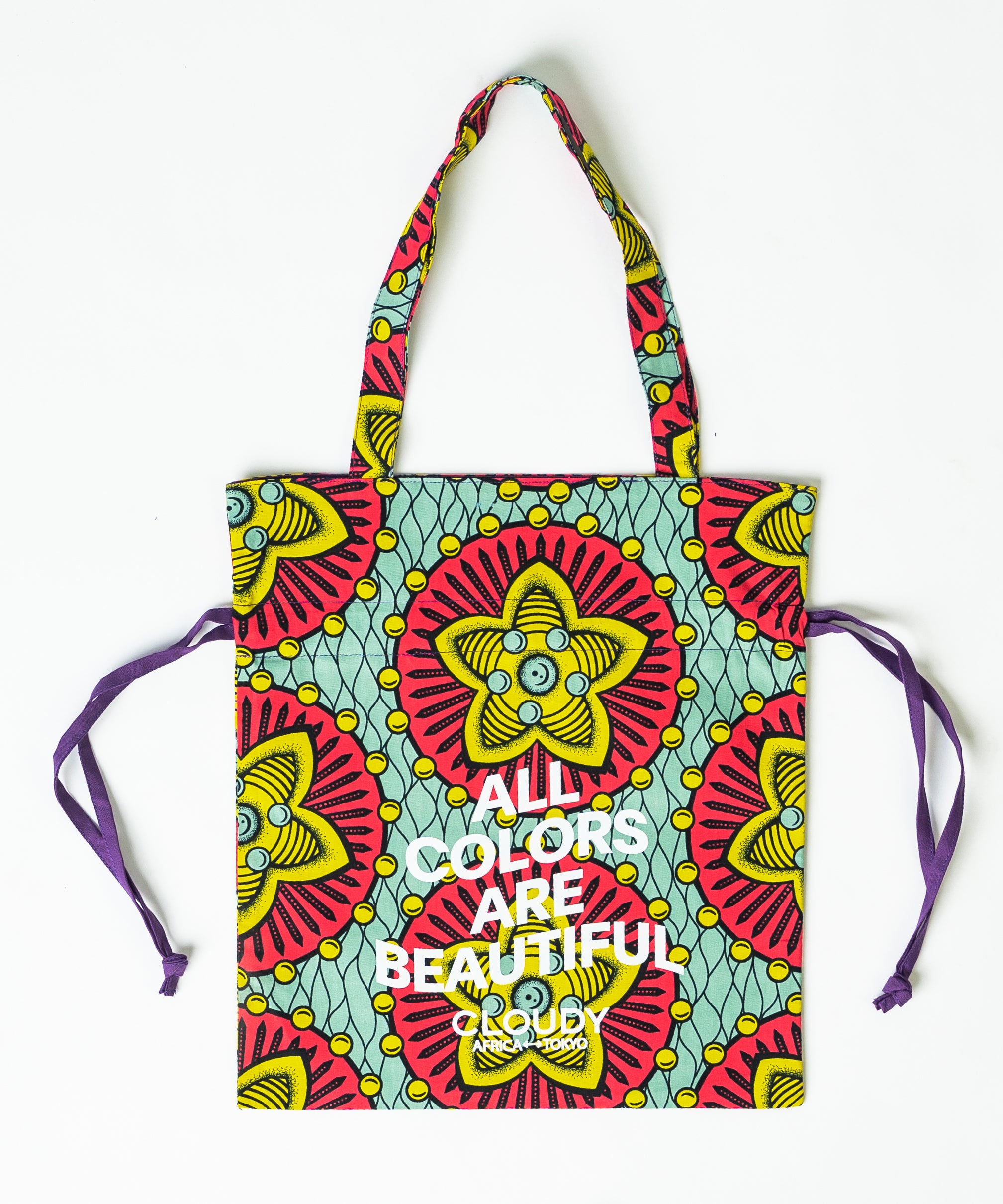 Alpha Bag ～ALL COLORS ARE BEAUTIFUL～ 005