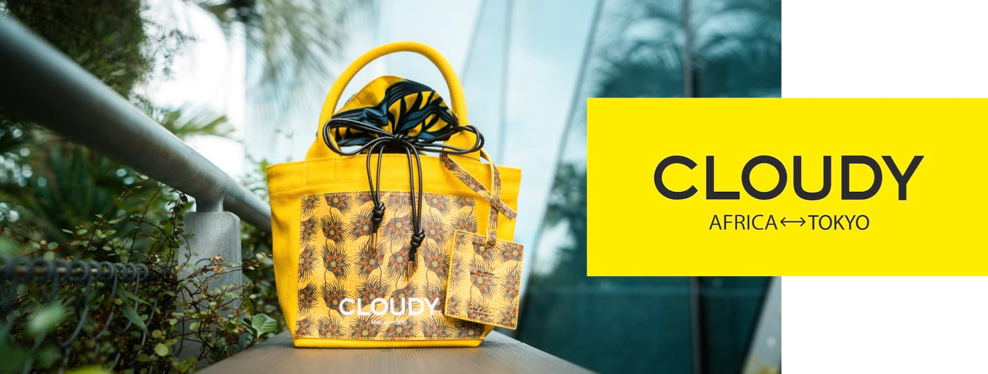 ゆ*ら様 コヤンイサムチョン☆横長トートバッグ バンビ柄ファー