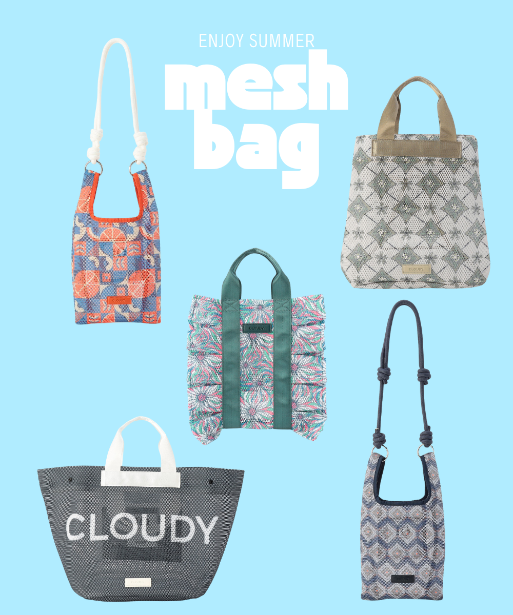 最新入荷商品一覧 | CLOUDY公式通販サイト｜クラウディ｜DOYA バッグ