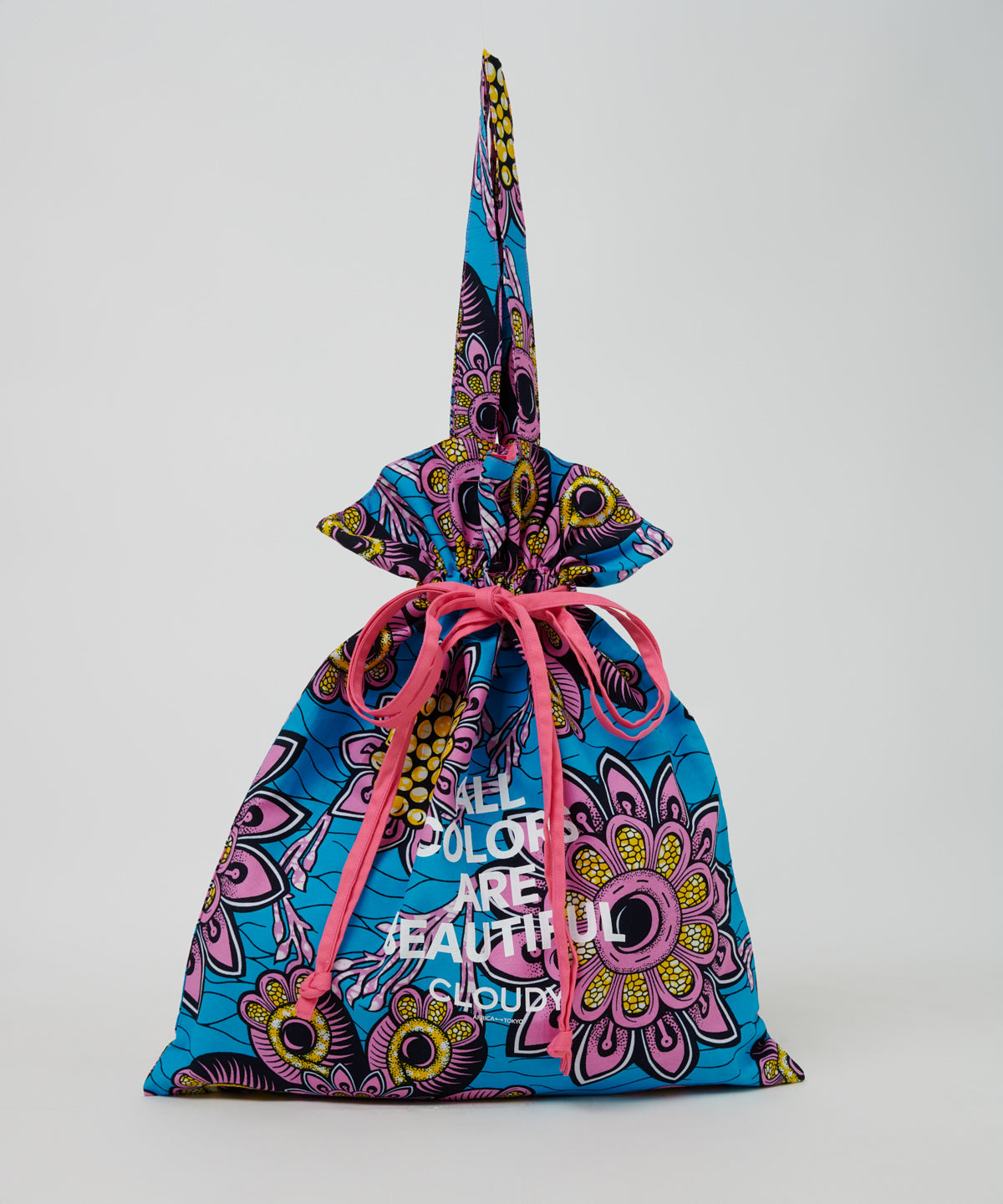 Alpha Bag Large ～ALL COLORS ARE BEAUTIFUL～ 009