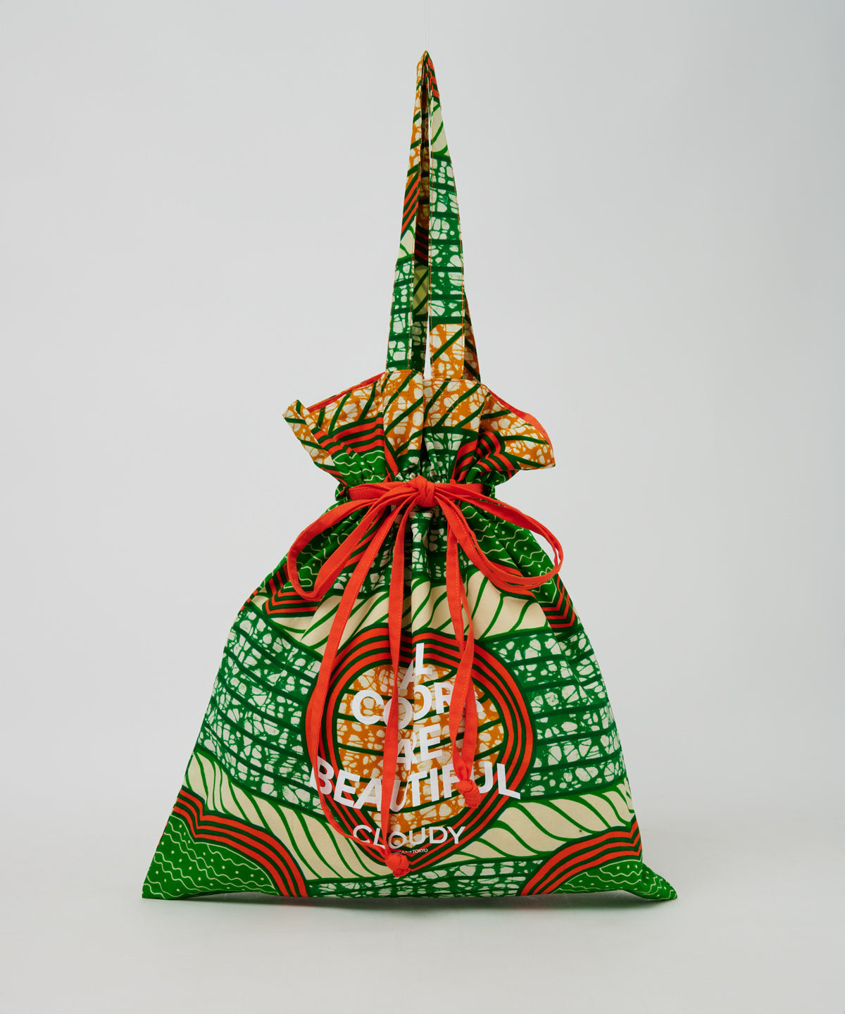 Alpha Bag Large ～ALL COLORS ARE BEAUTIFUL～ 005