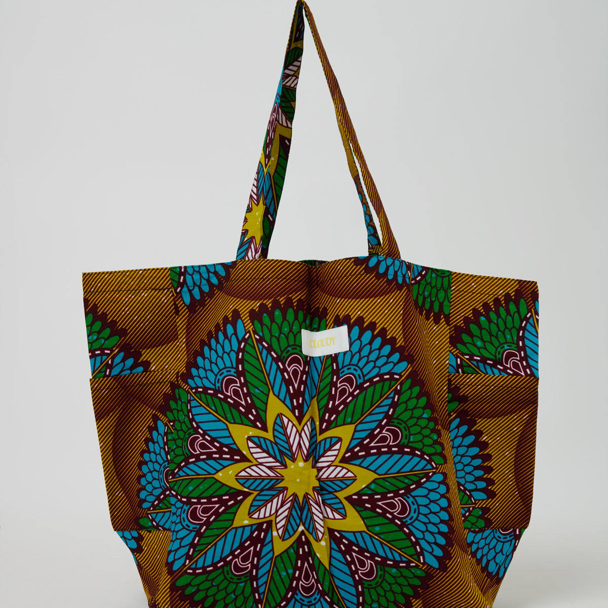 Big Tote Bag 291