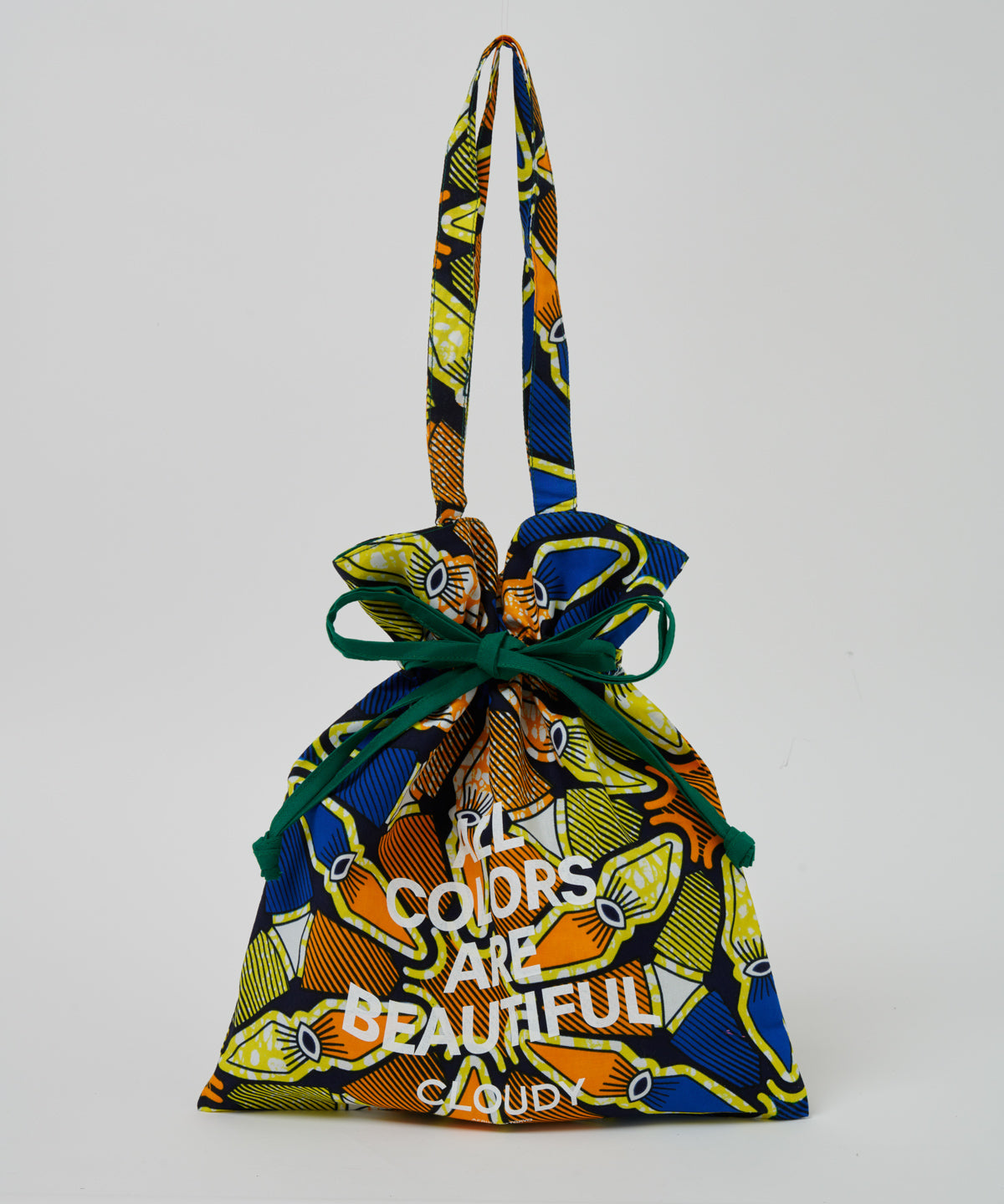 Alpha Bag ～ALL COLORS ARE BEAUTIFUL～ 003