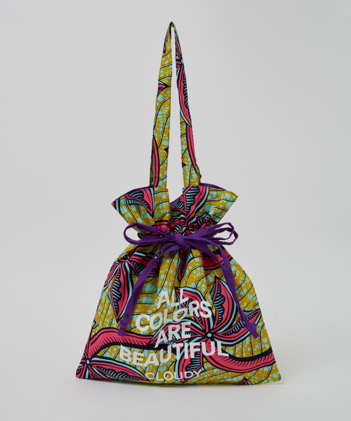 Alpha Bag ～ALL COLORS ARE BEAUTIFUL～ 001