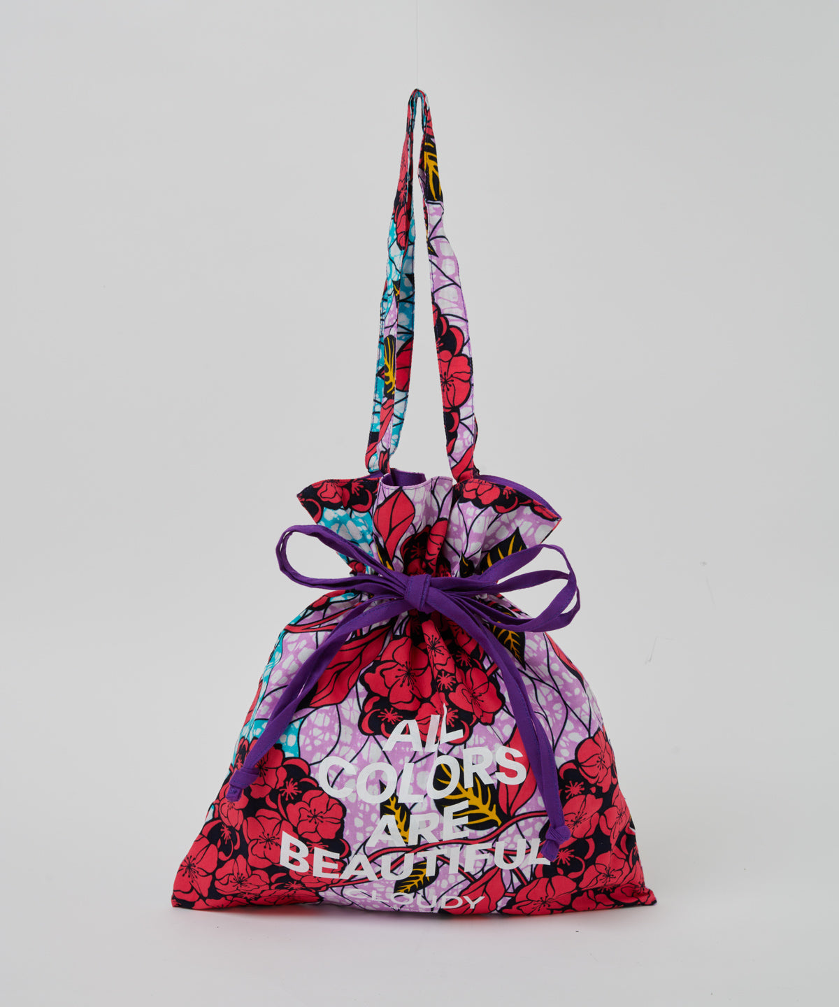 Alpha Bag Large ～ALL COLORS ARE BEAUTIFUL～ 006