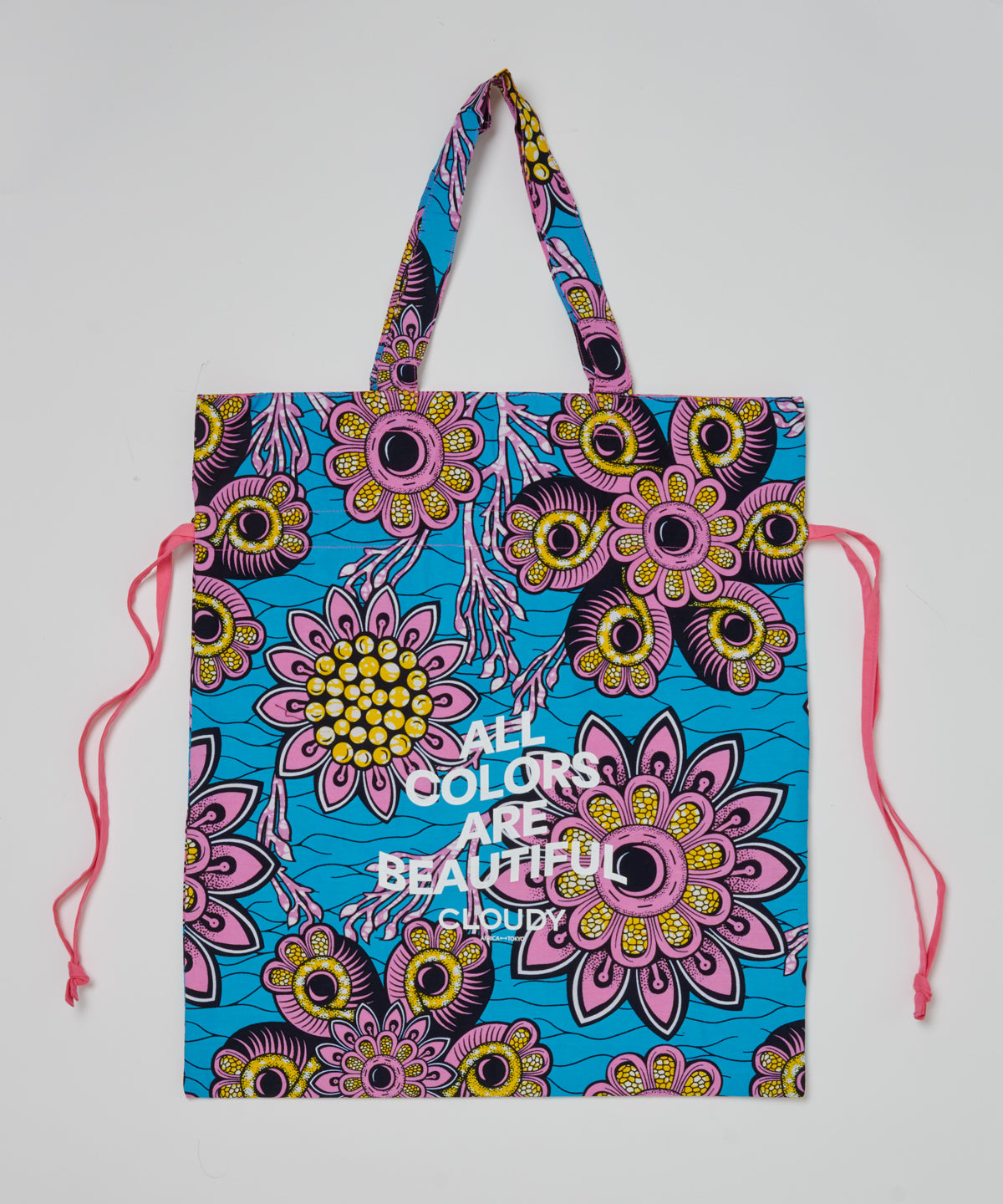 Alpha Bag Large ～ALL COLORS ARE BEAUTIFUL～ 009